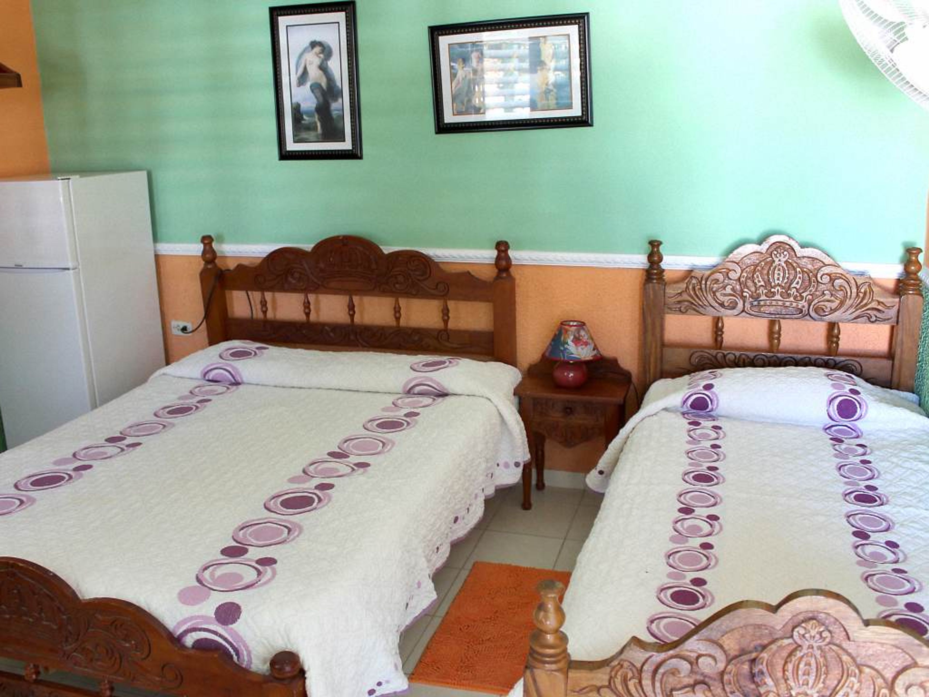 Hostal Casa La Torres Padrón, FRANK PAÍS (Del Carmen), No. 477Standard room