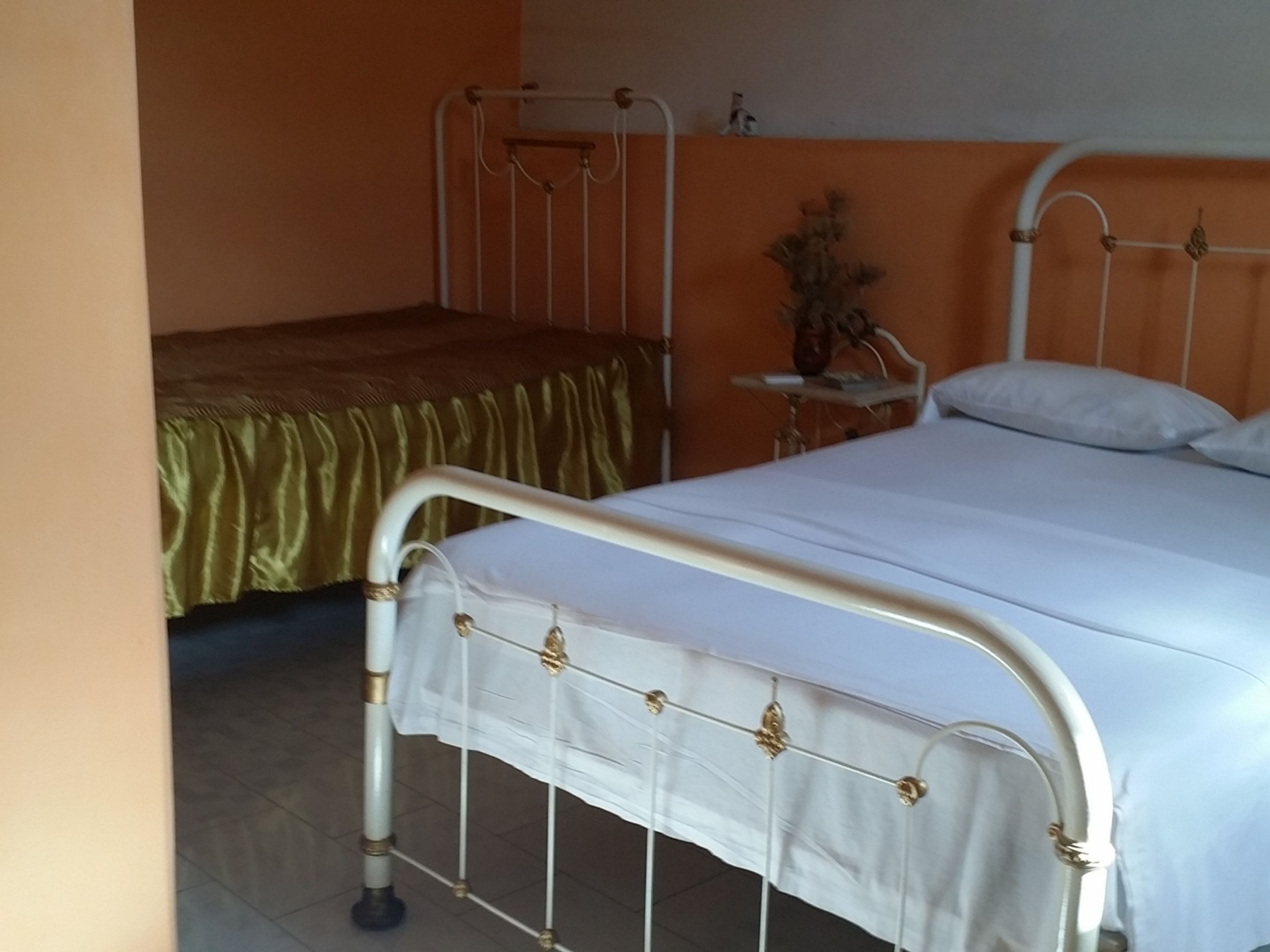 Alojamiento Fidel y YeseniaStandard room
