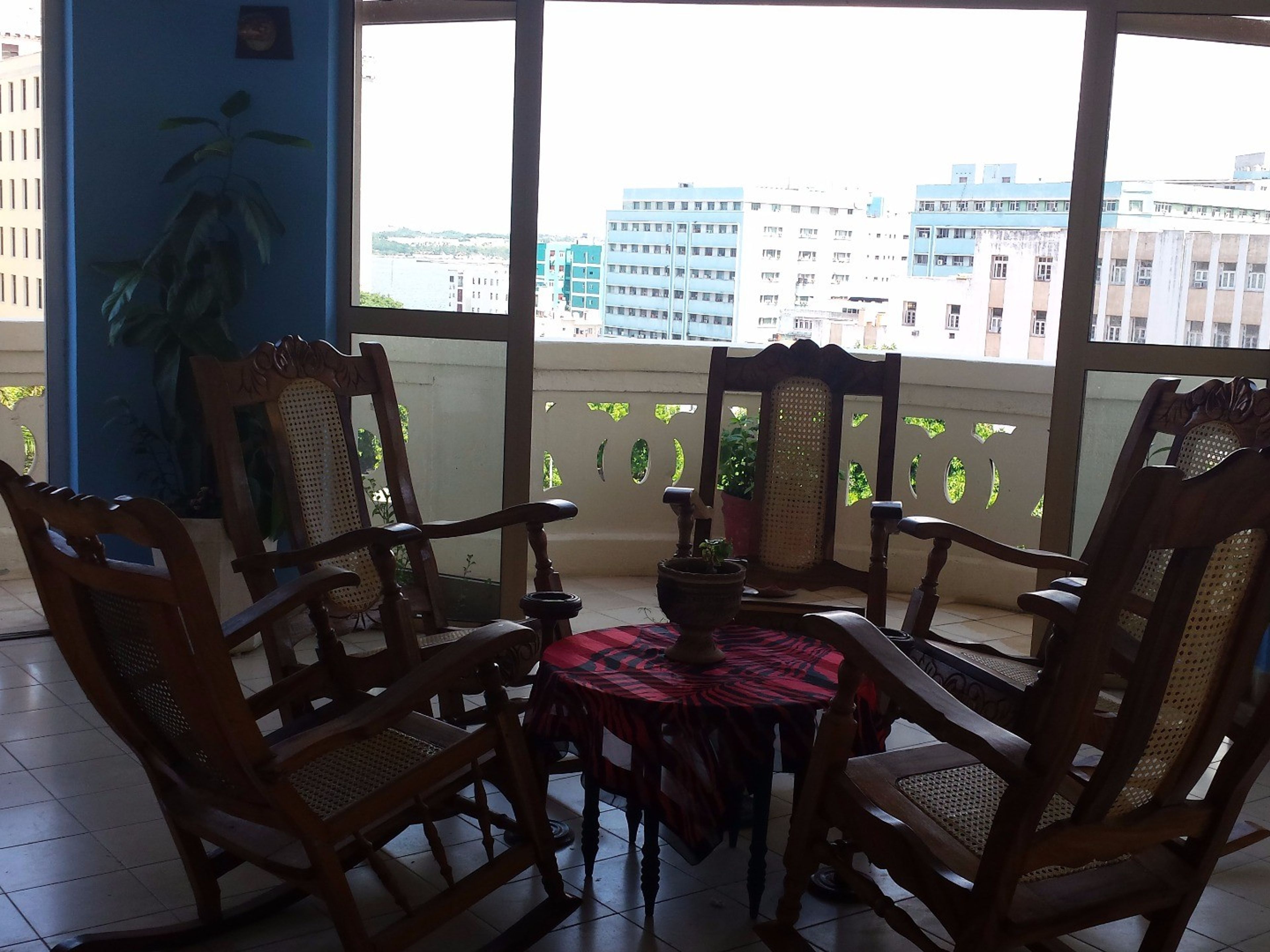 Casa Sandélis, CALLE 21, No. 61Apartment's living room