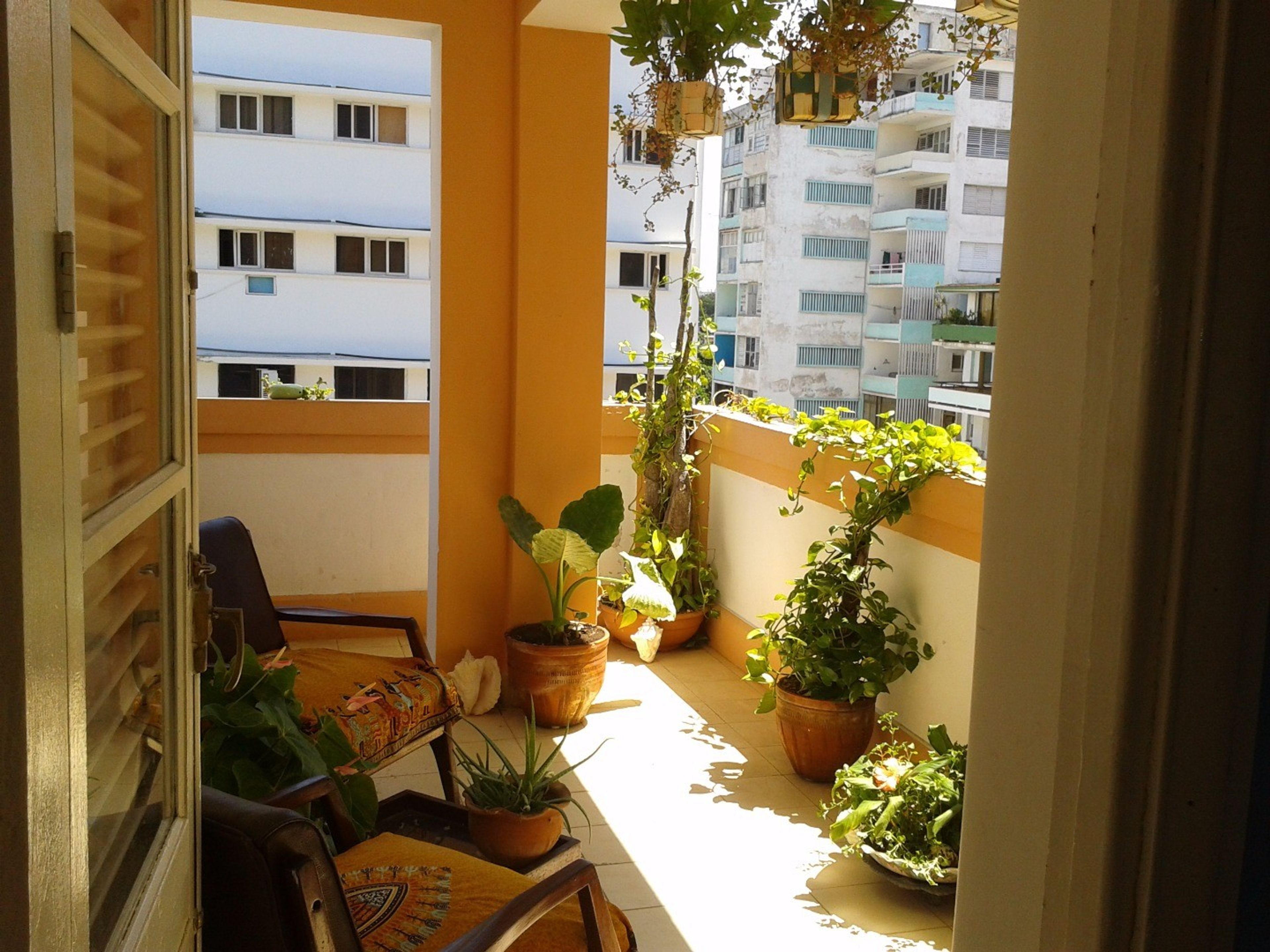 Дом Sandélis, CALLE 21, No. 61 - Apartment's terrace view