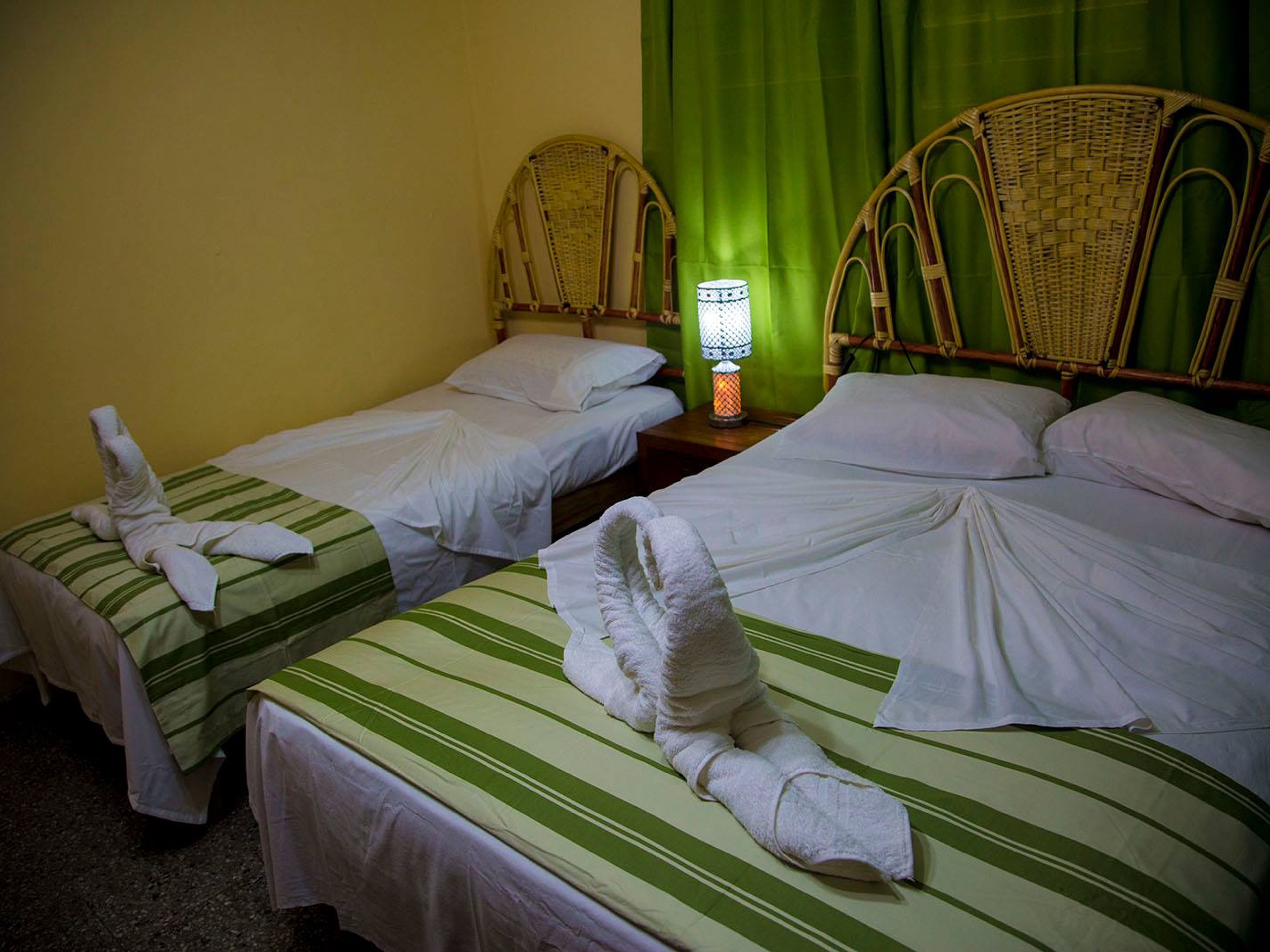 Villa Montaña Tropical, KM 38Standard room