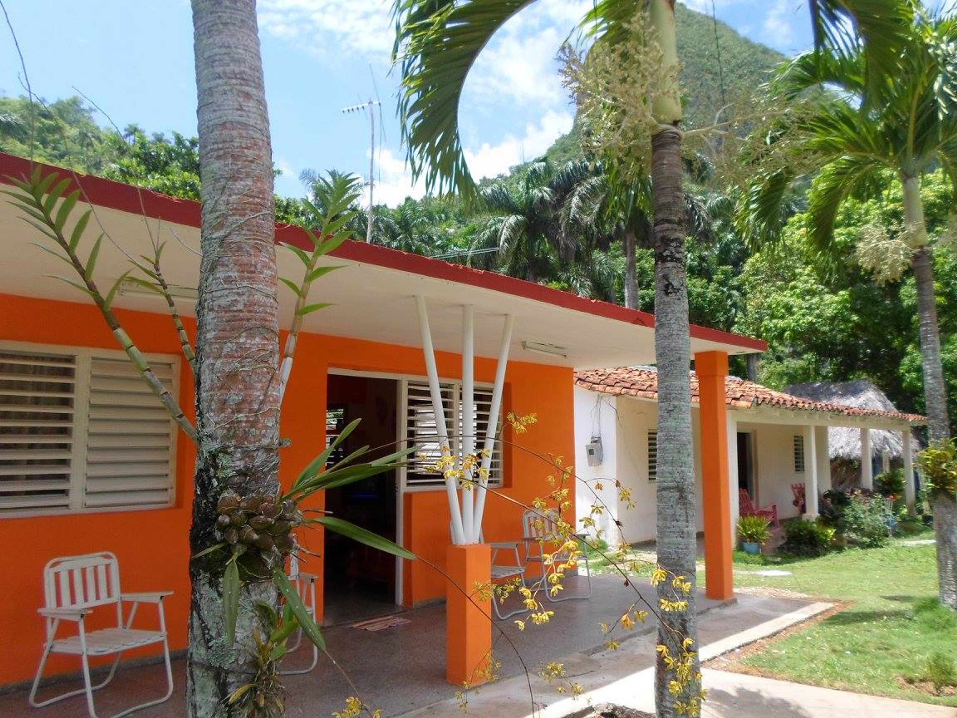 Villa Montaña Tropical, KM 38