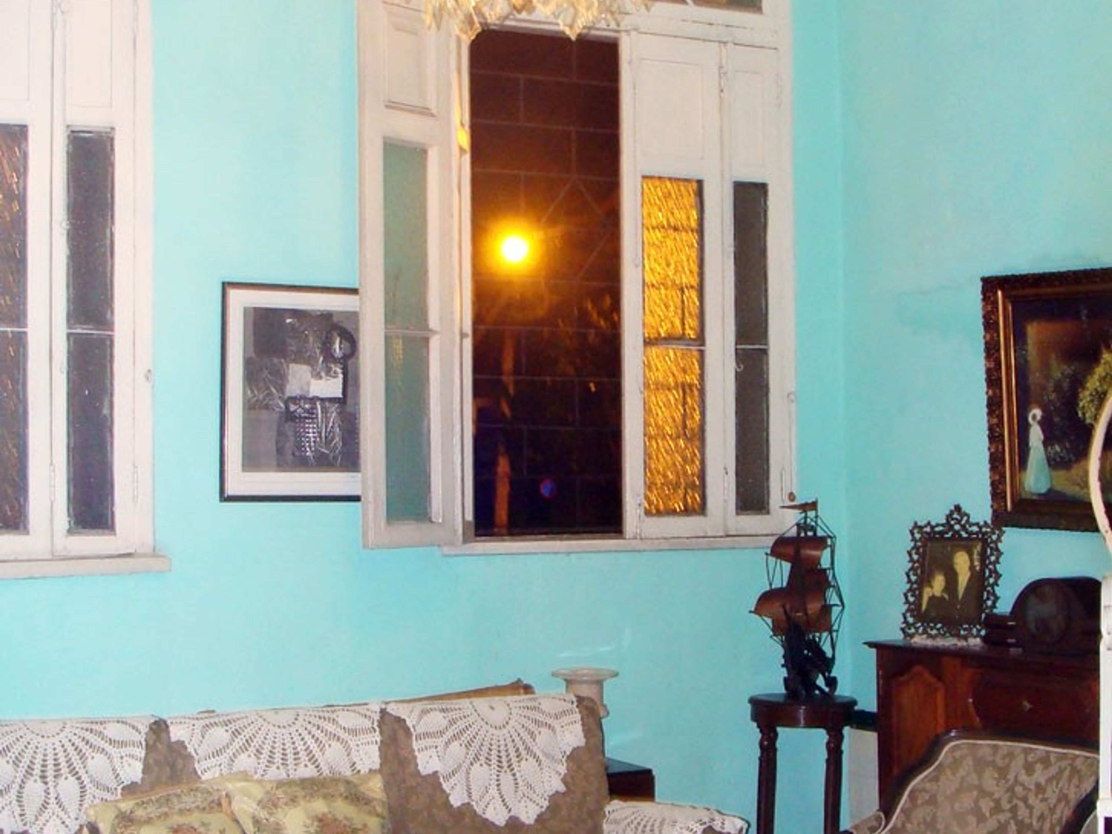 Hostal Prado Center, PRADO, No. 5207House's living room