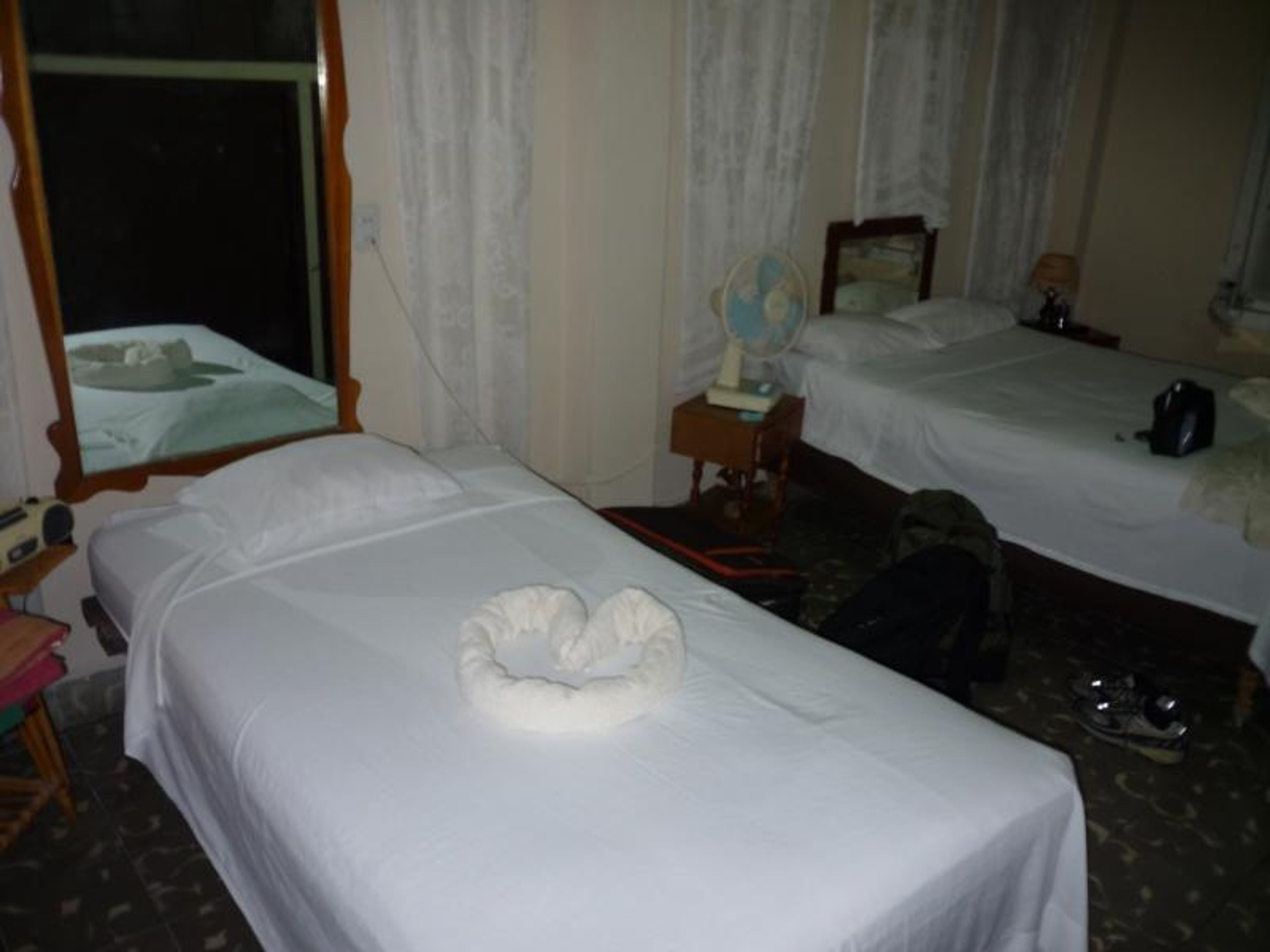 Hostal Javier y Katia, COLÓN, No.225Apartment´s bedroom