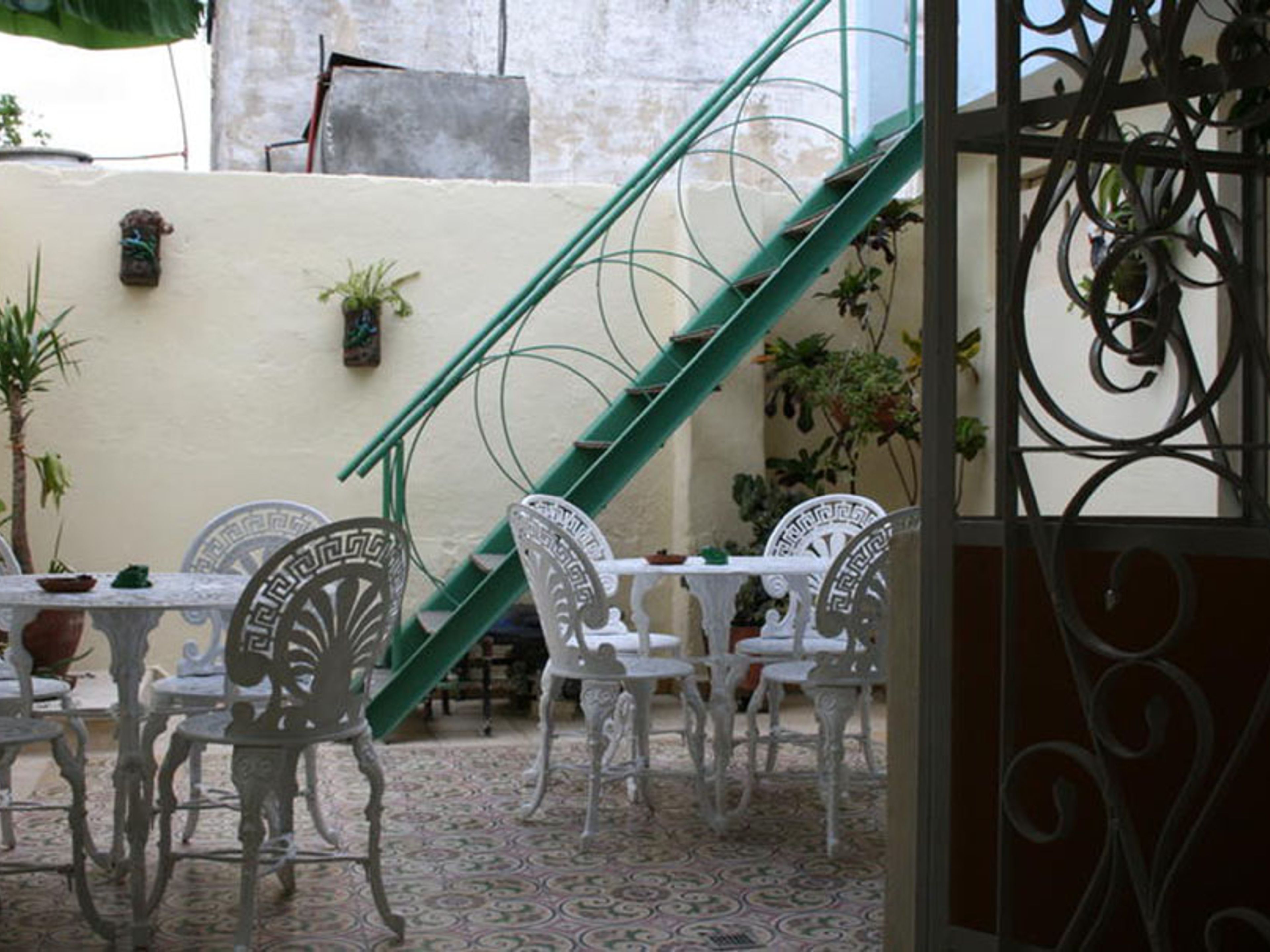 Hostal Javier y Katia, COLÓN, No.225House's terrace view