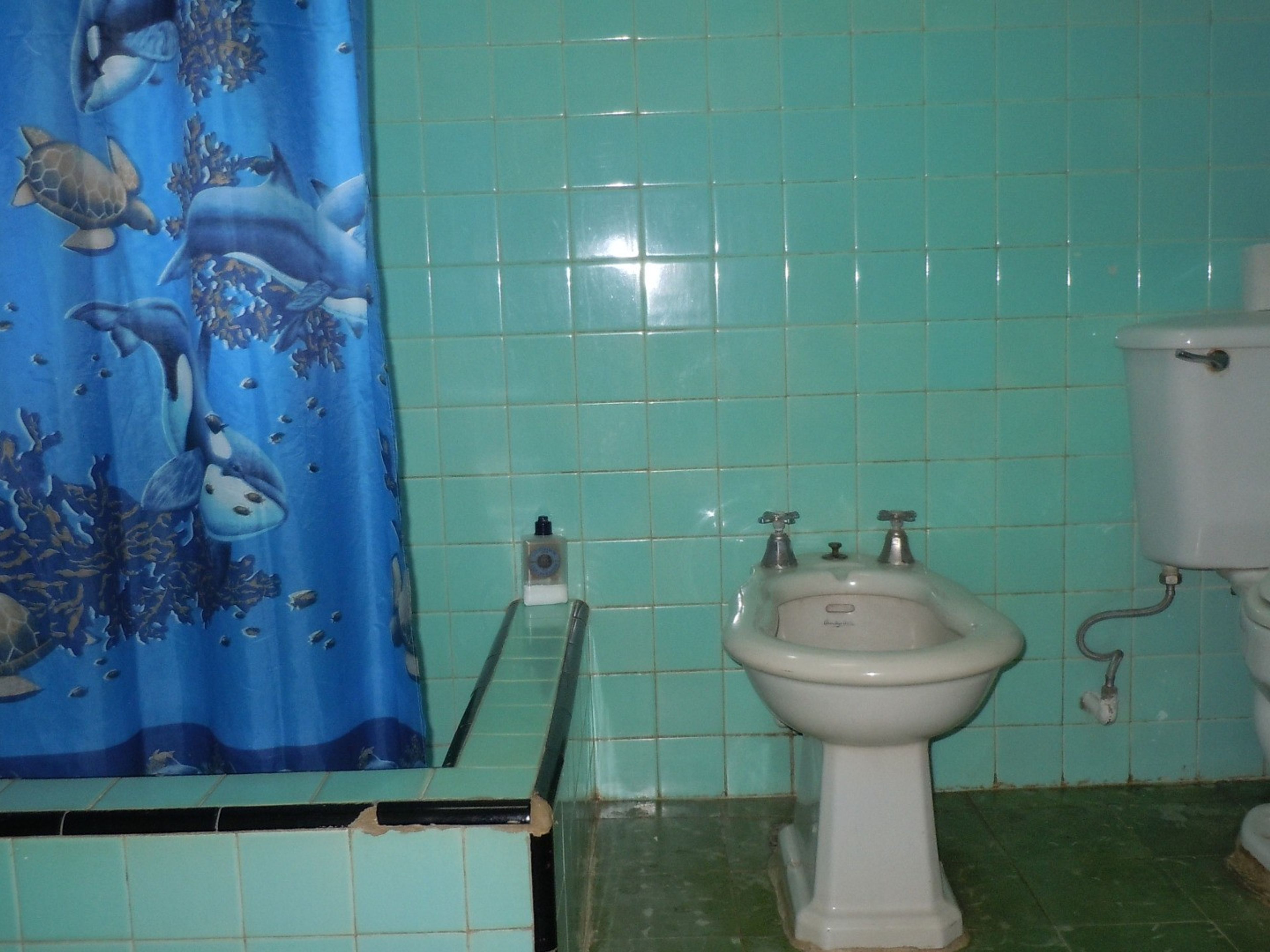 Casa Daniel, CÉSPEDES, No. 28 - Bathroom view