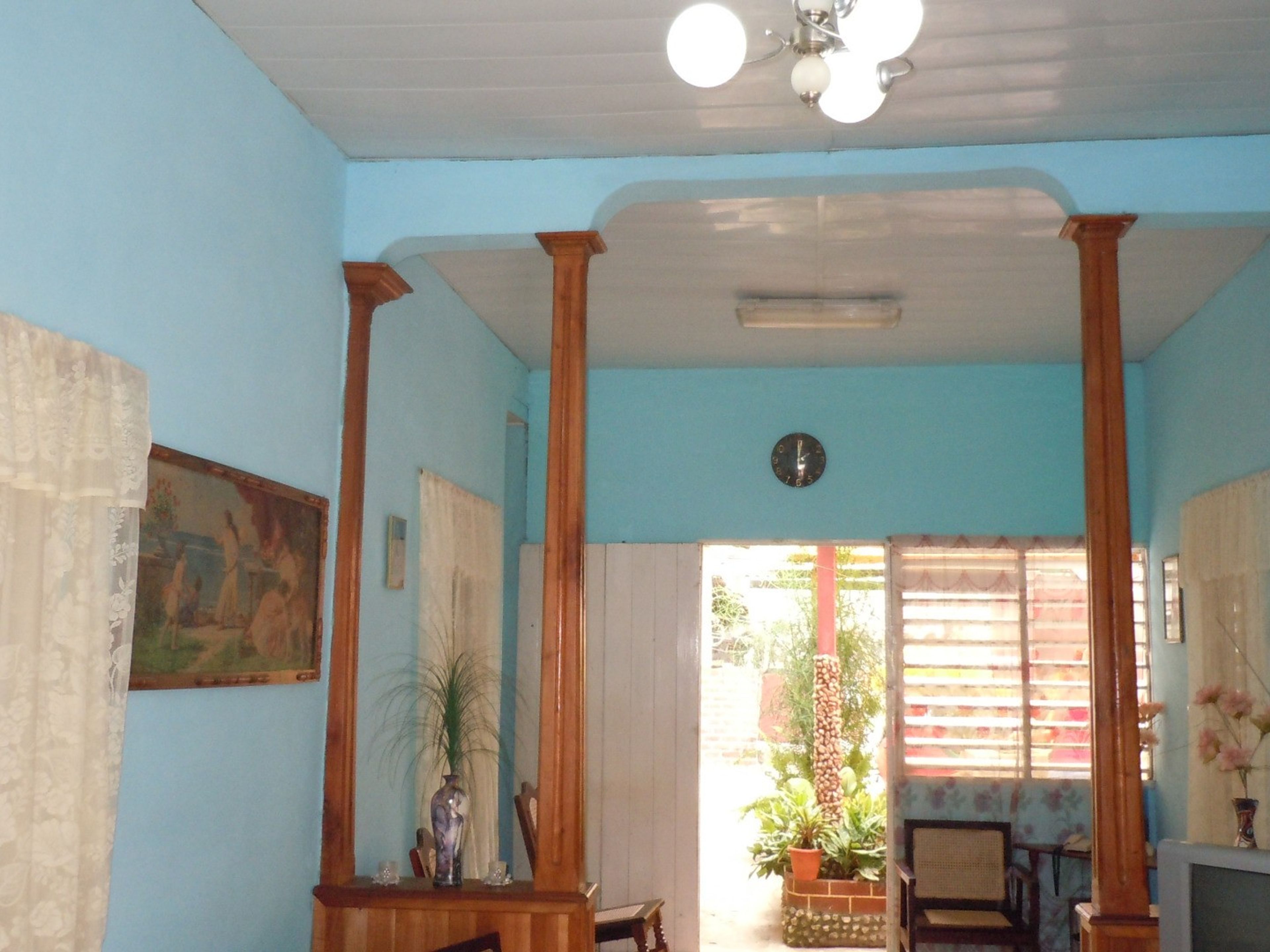 Casa Daniel, CÉSPEDES, No. 28House inside view