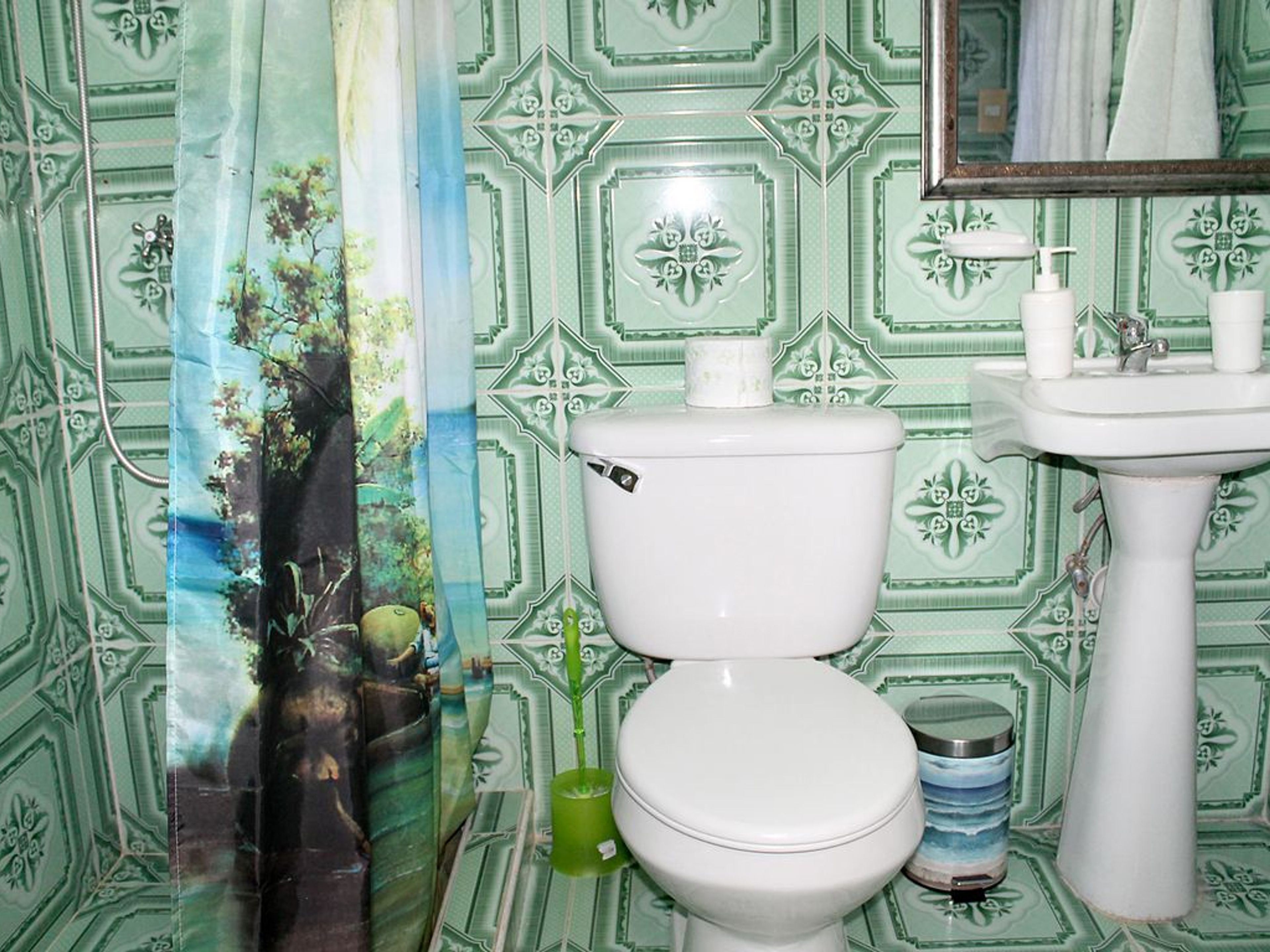 Casa La Puerta del Sol, PAZ (Agustín Bernal), No. 110 - Bathroom's 1 view