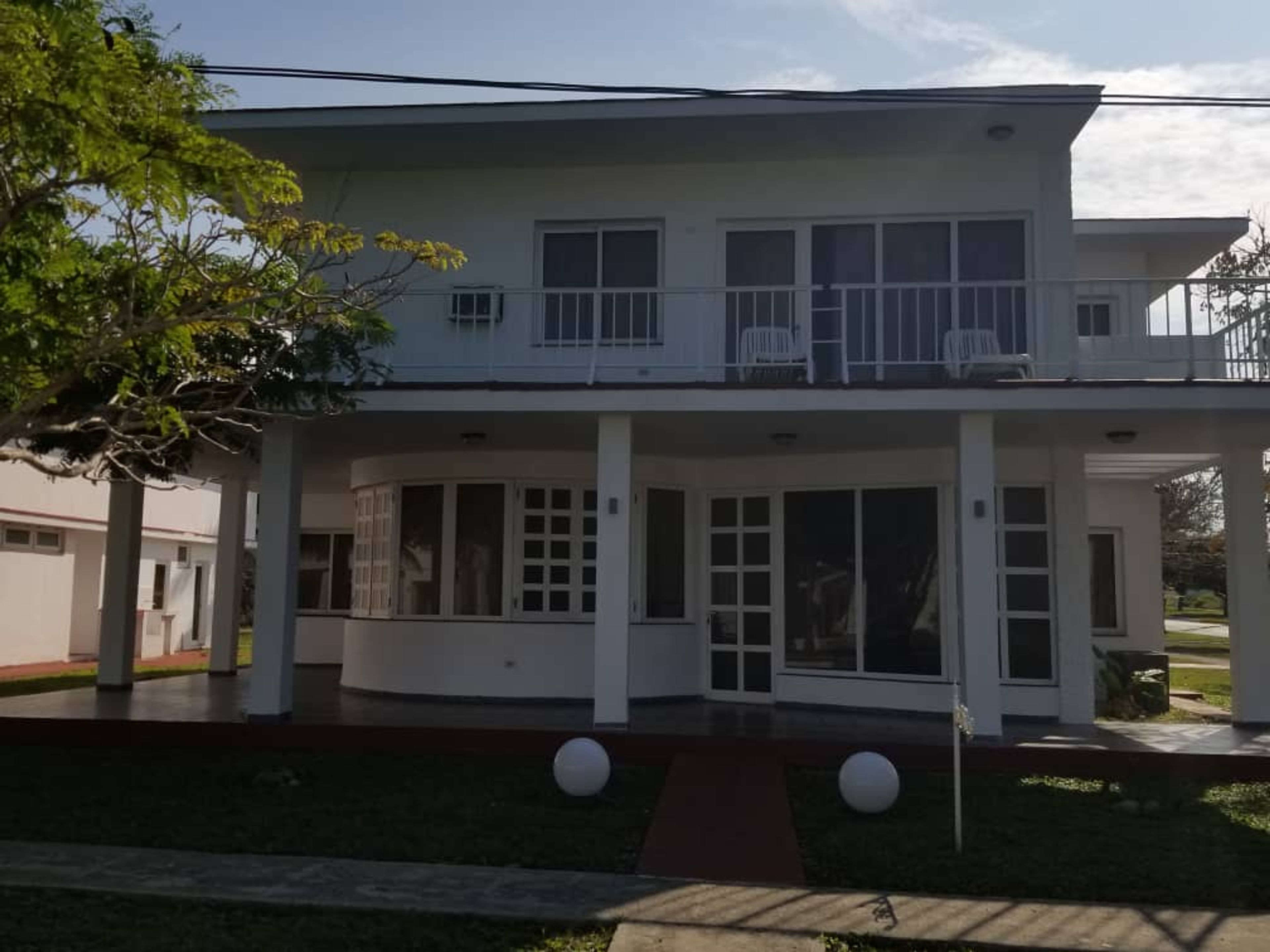 Villa Tropical, TARARÁ, No. 600House´s panoramic view