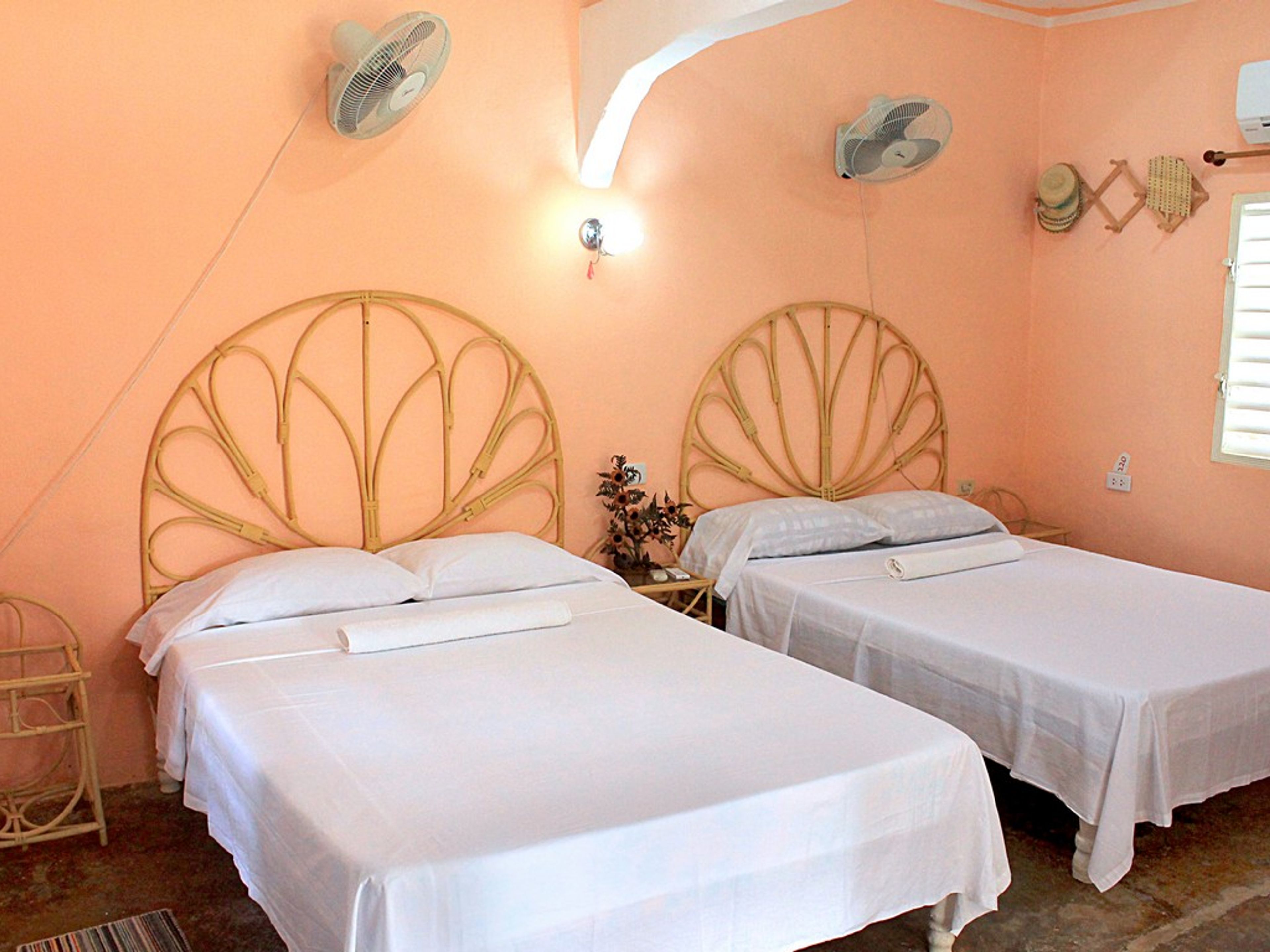 Hostal Casa Bocamar, REAL, No. 12Standard room 1