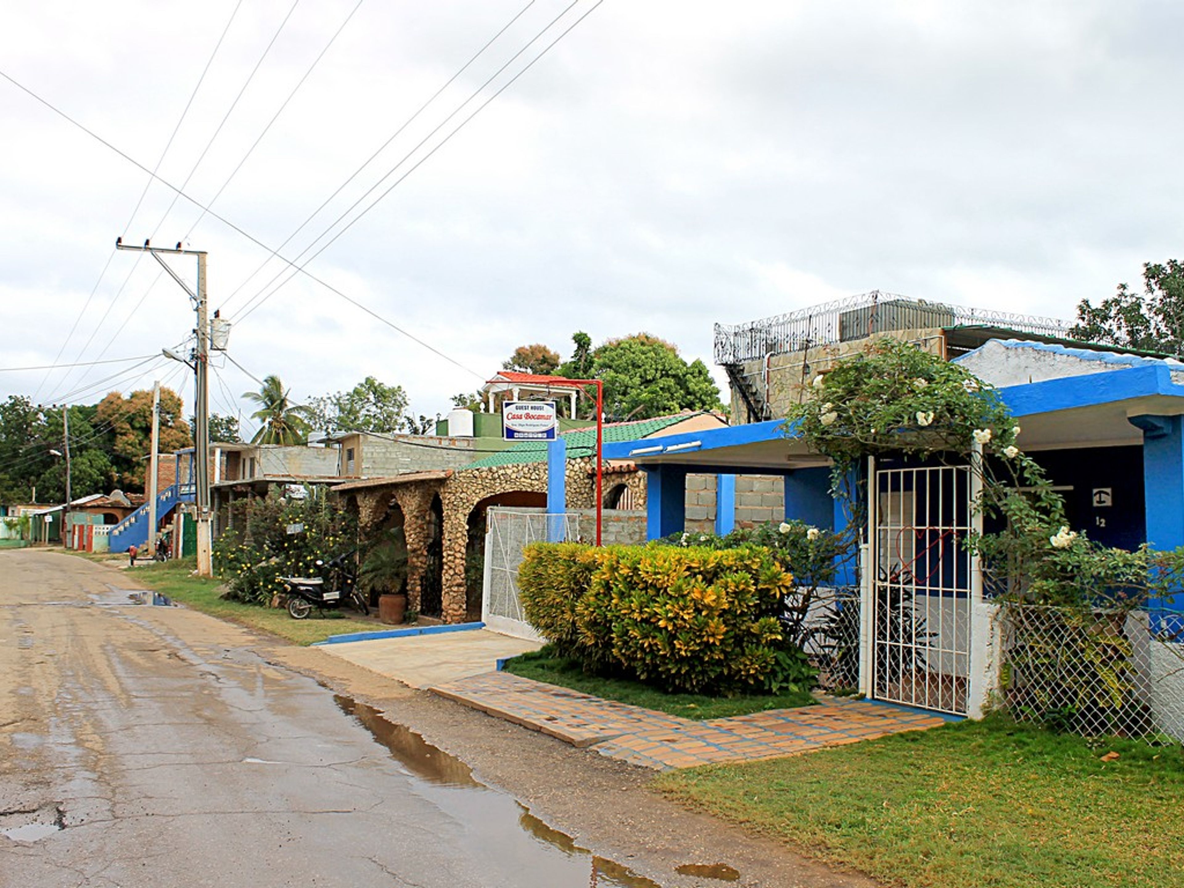Hostal Casa Bocamar, REAL, No. 12