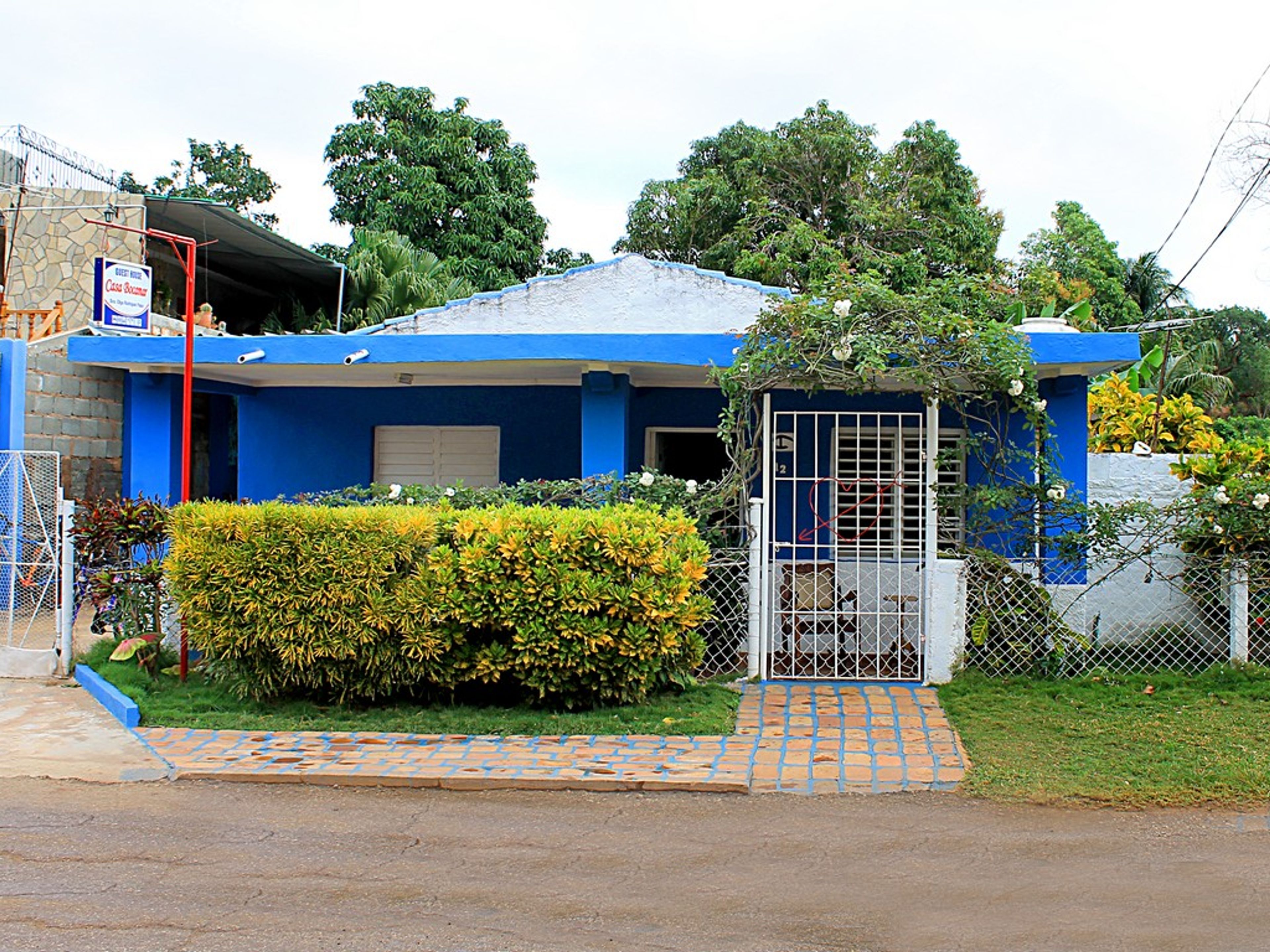 Hostal Casa Bocamar, REAL, No. 12