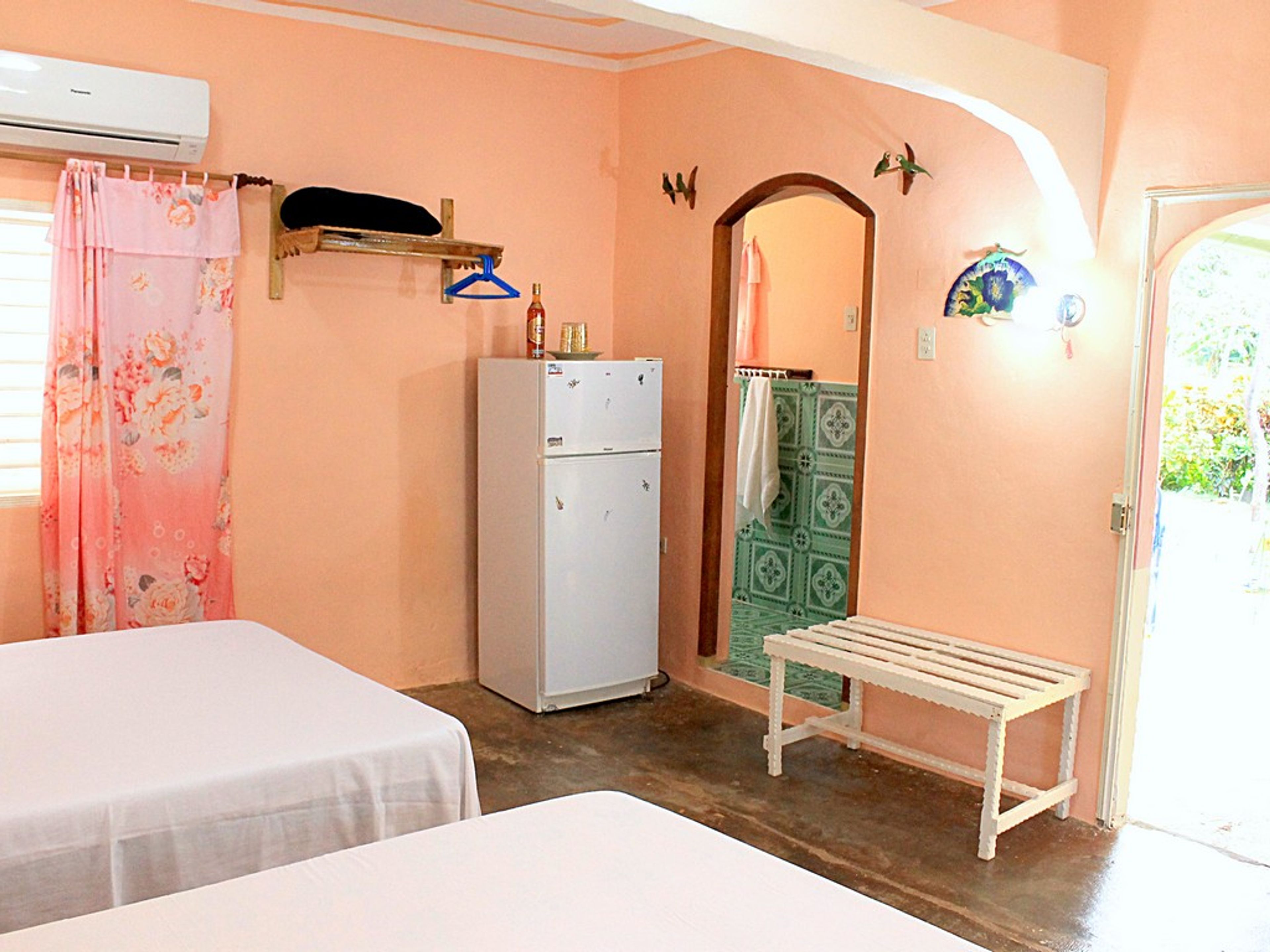 Hostal Casa Bocamar, REAL, No. 12Standard room 1