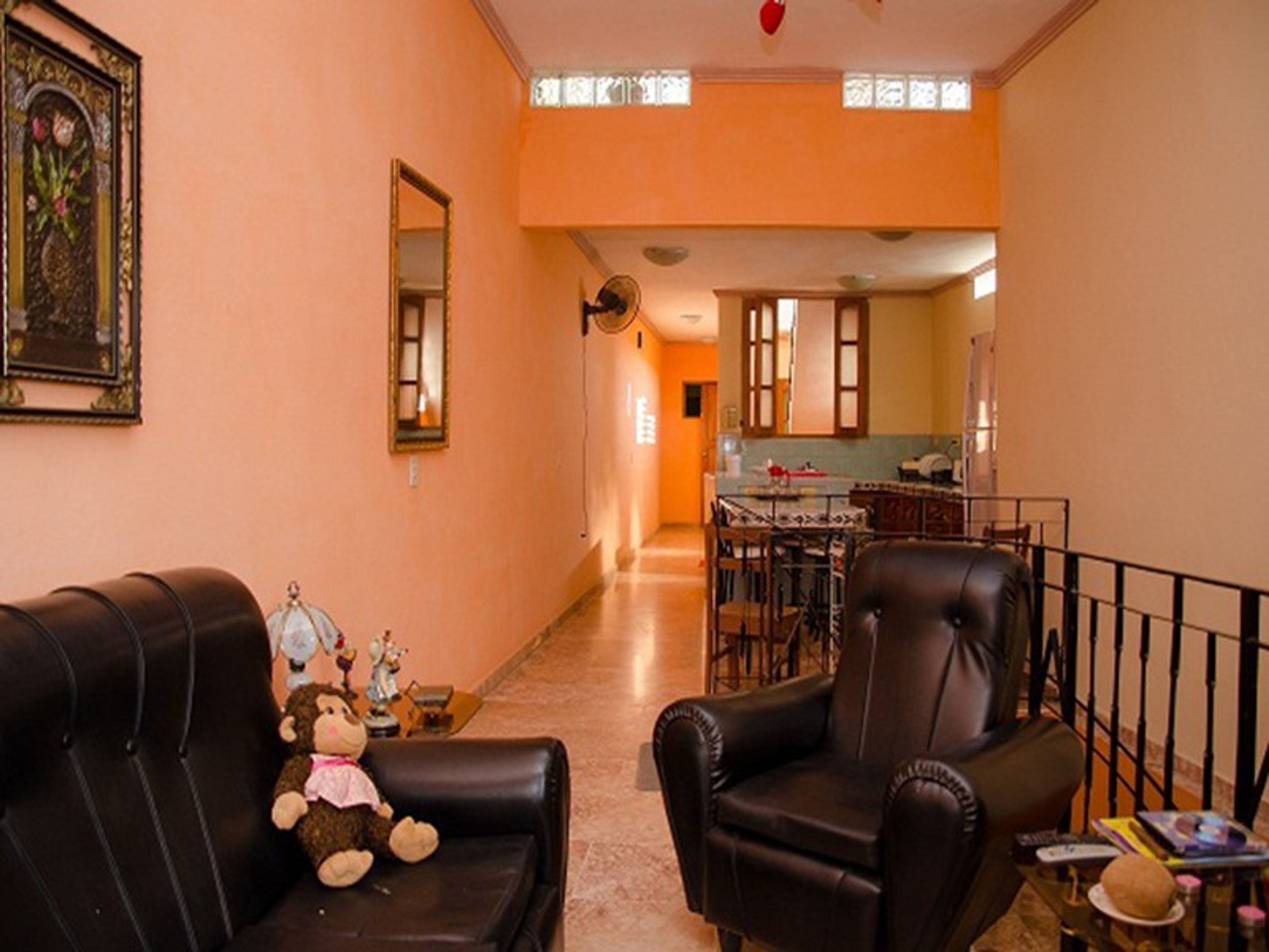 Hostal Sol Trinidad, SIMÓN BOLIVAR (Desengaño), No. 254null