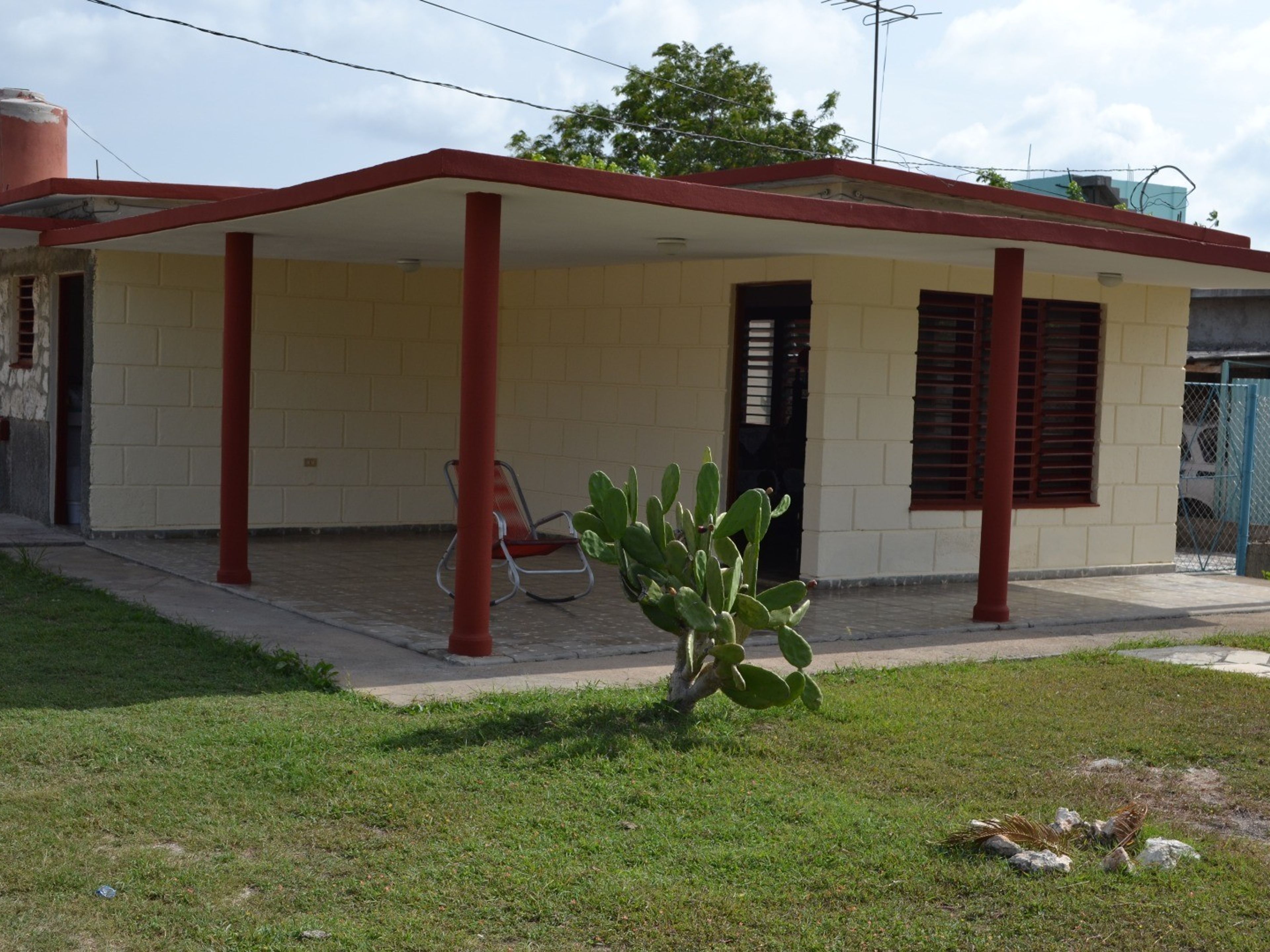 Casa Belkis y Raúl, PLAYA GIRÓN