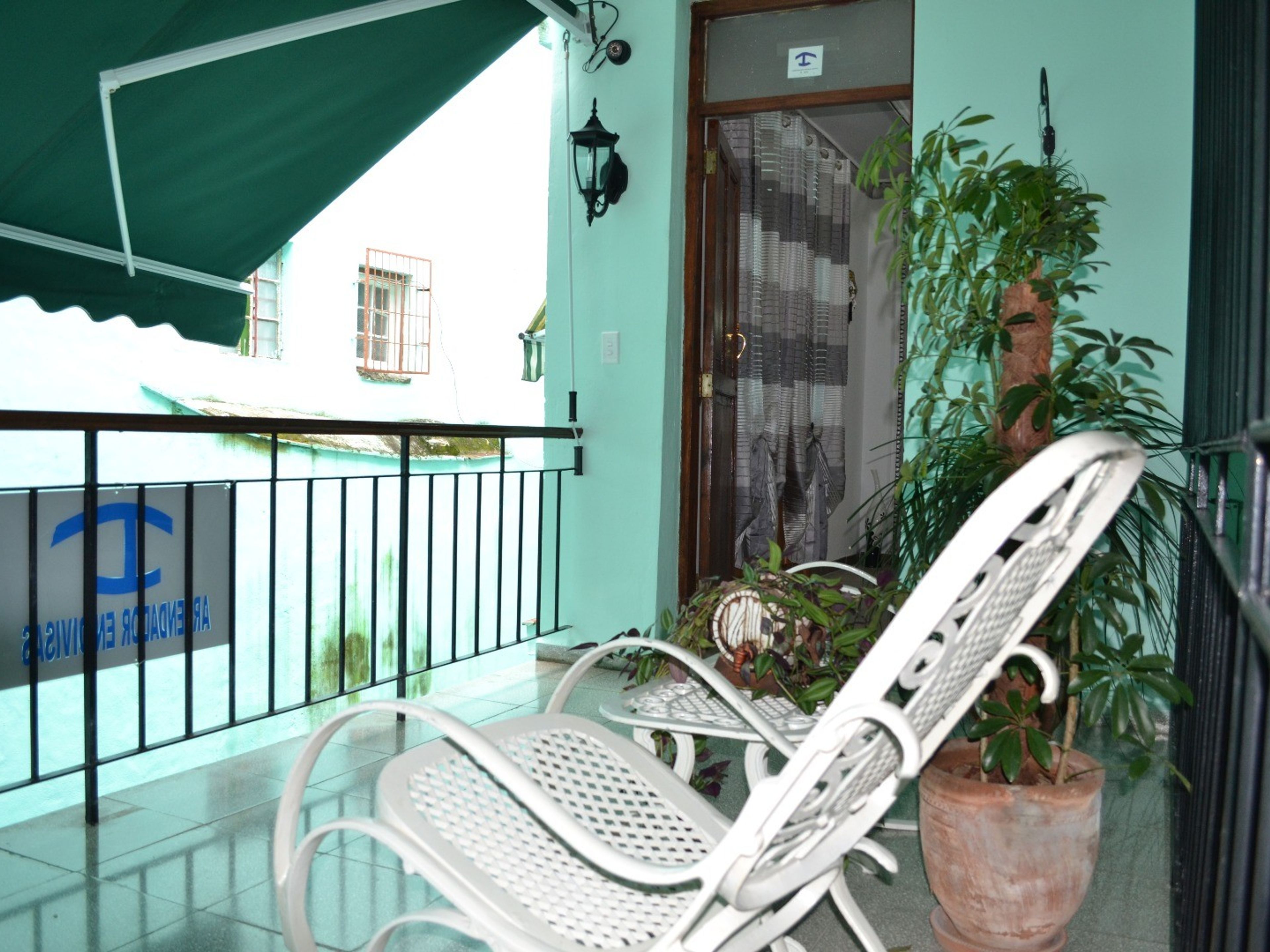 Casa Venezia, OFICIOS, No. 301 - Apartment's terrace view