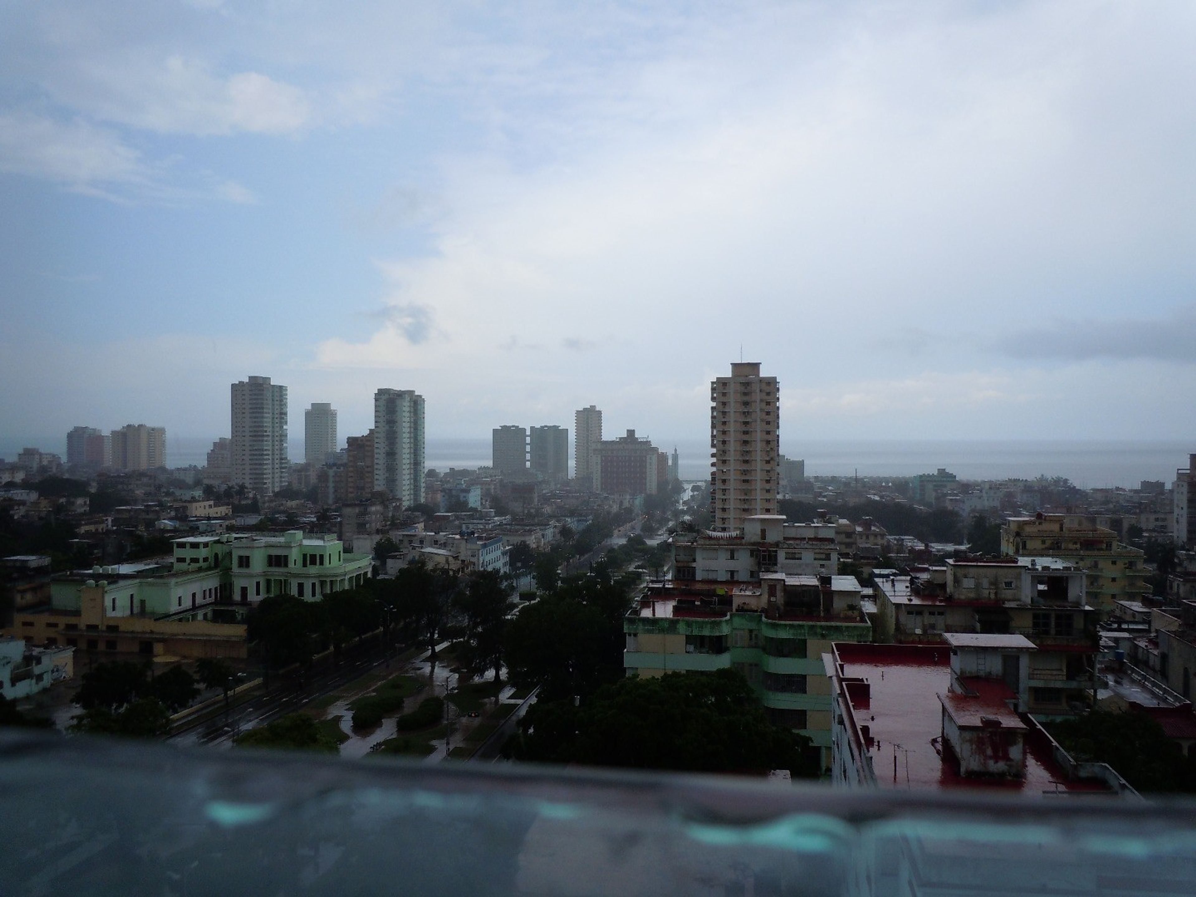 Дом Natalia, CALLE 19, No. 376Modern Havana panoramic view, Havana city