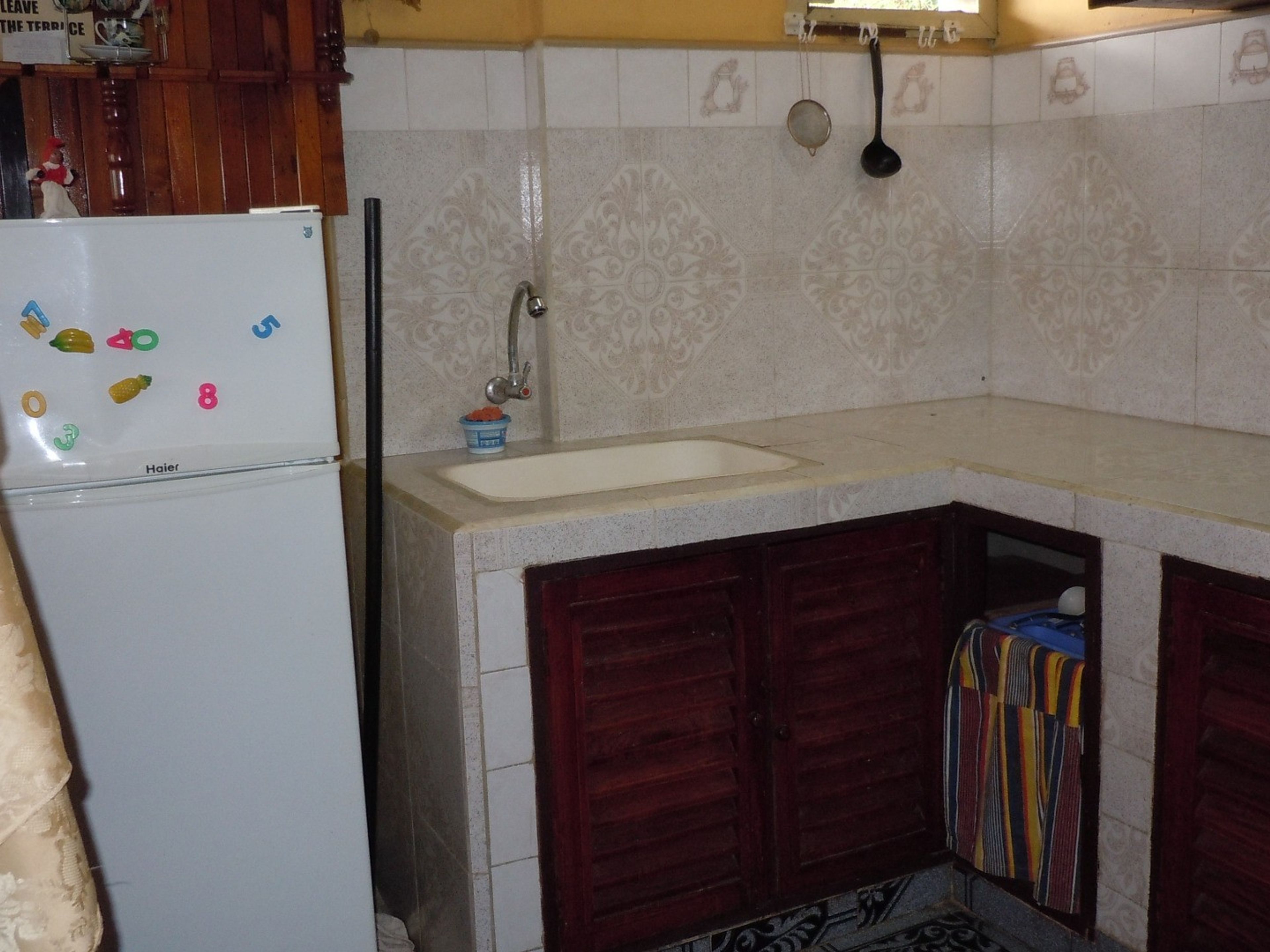Casa Ysabel, CALIXTO GARCIA, No. 164-AKitchen or pantry