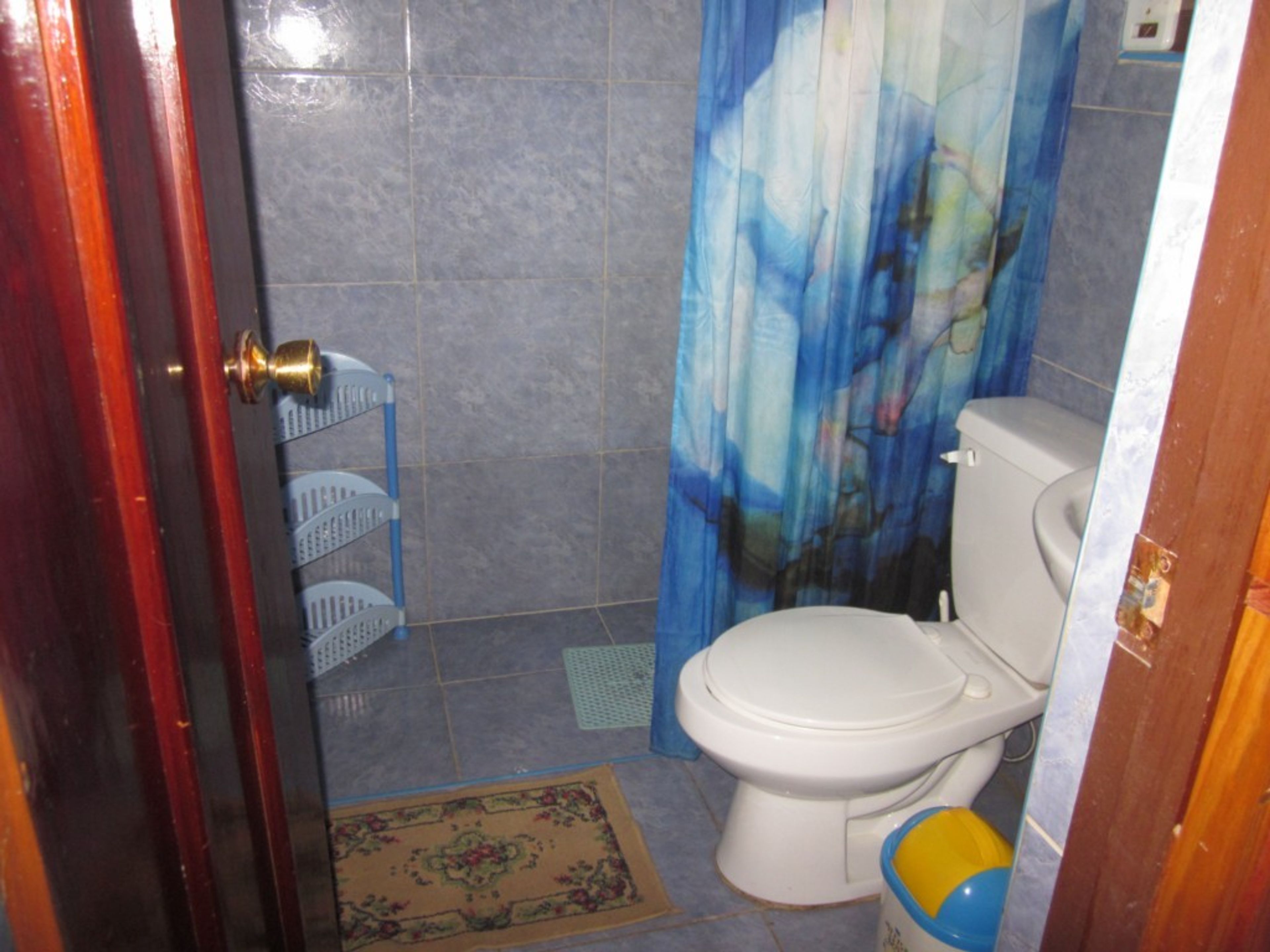 Casa Yamile, FRANK PAÍS, No. 6Bathroom view