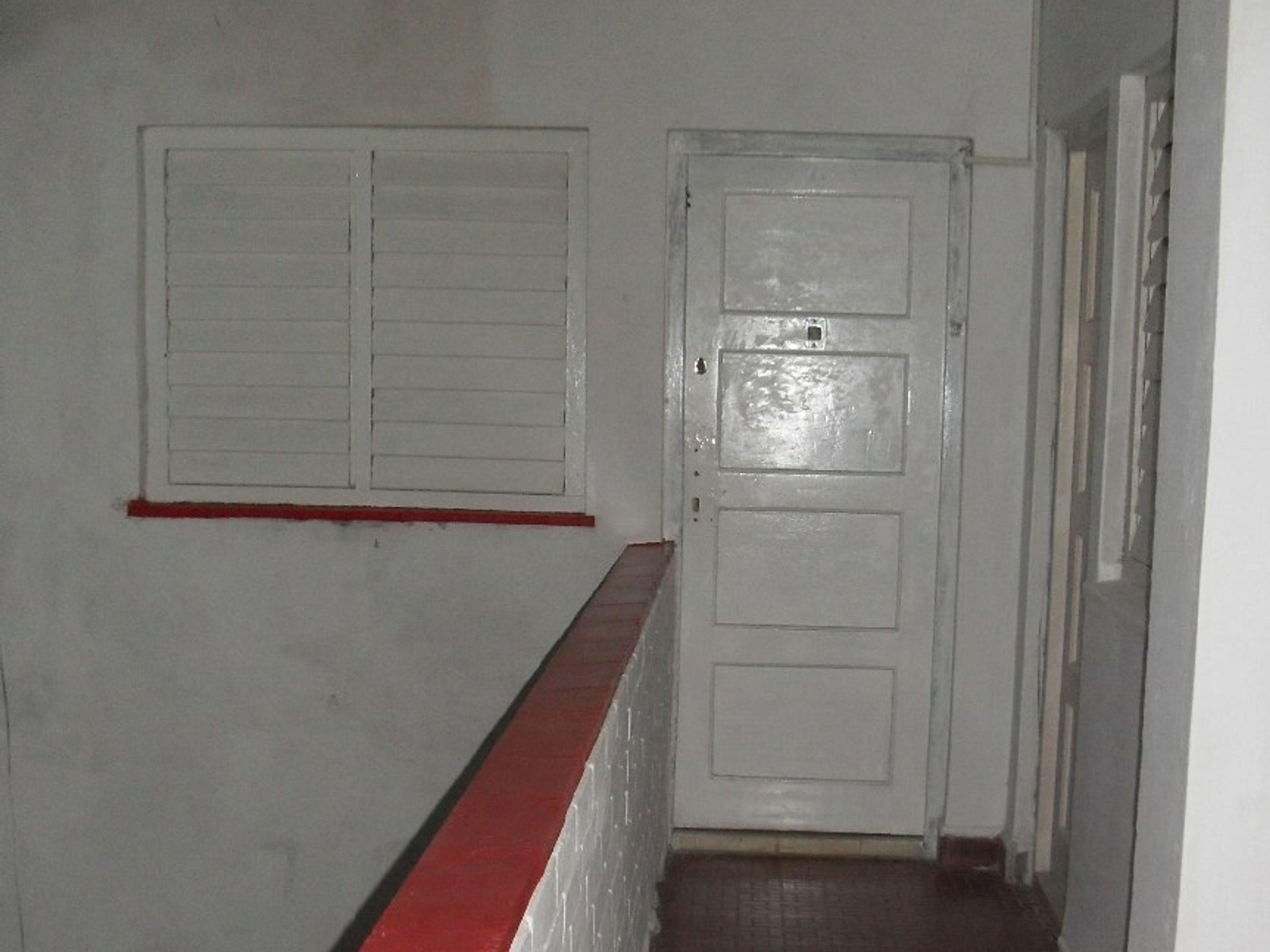Hostal Cerquitica de Malecón 1, SAN LÁZARO, No. 119Apartment's entrance view