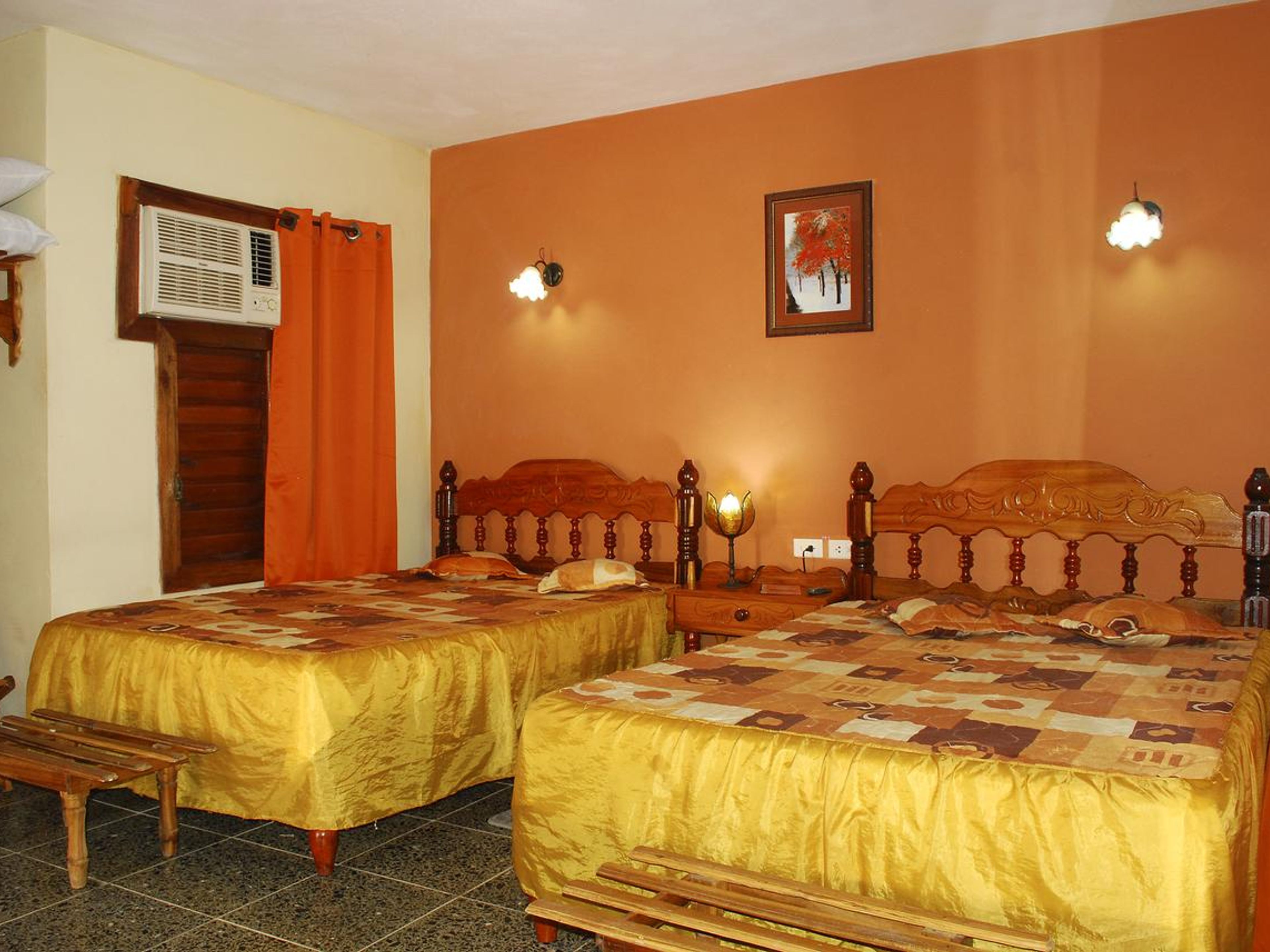 Brisas de Campo House, SALVADOR CISNERO, No. 2Standard room