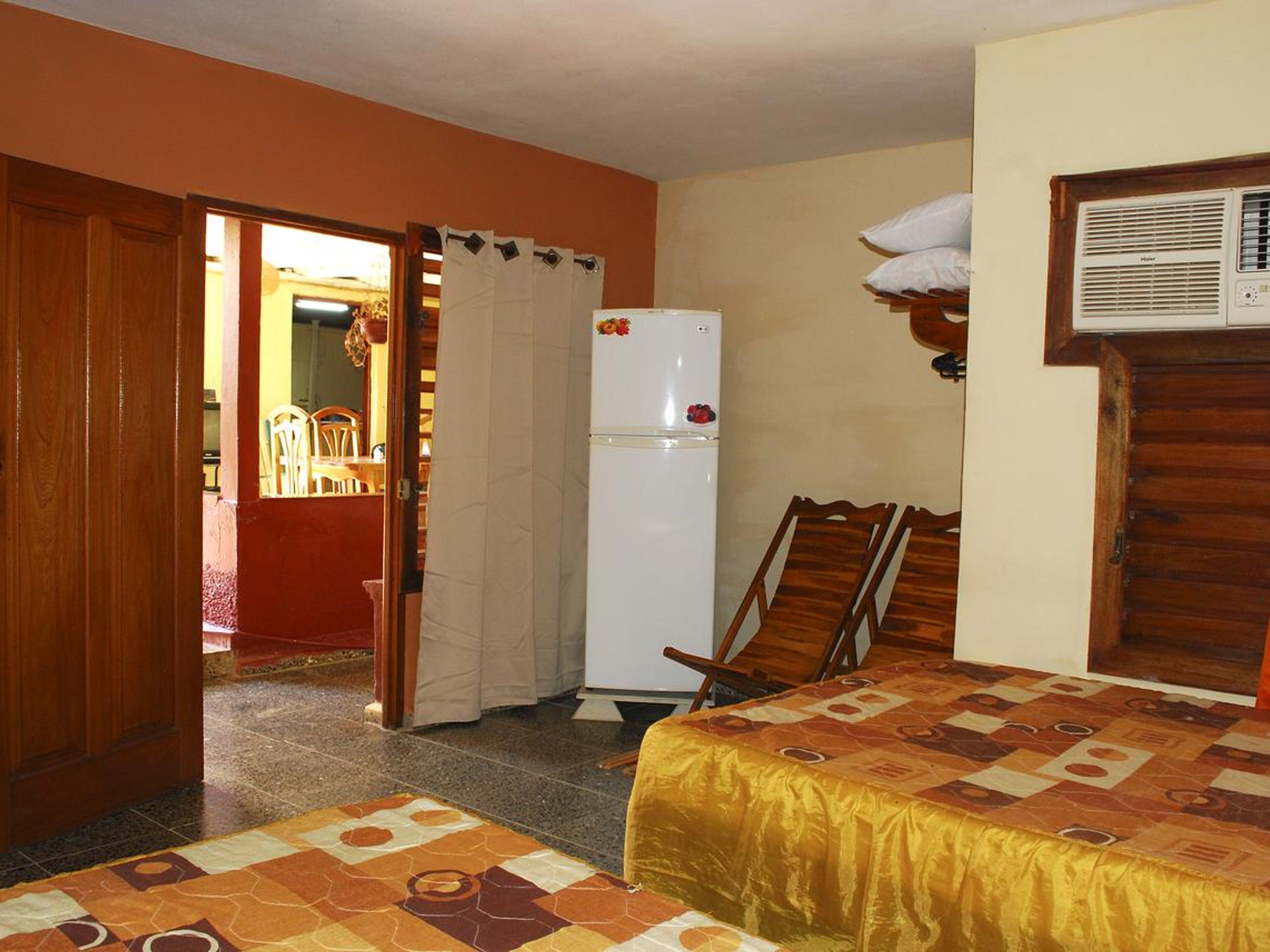 Brisas de Campo House, SALVADOR CISNERO, No. 2Room´s details