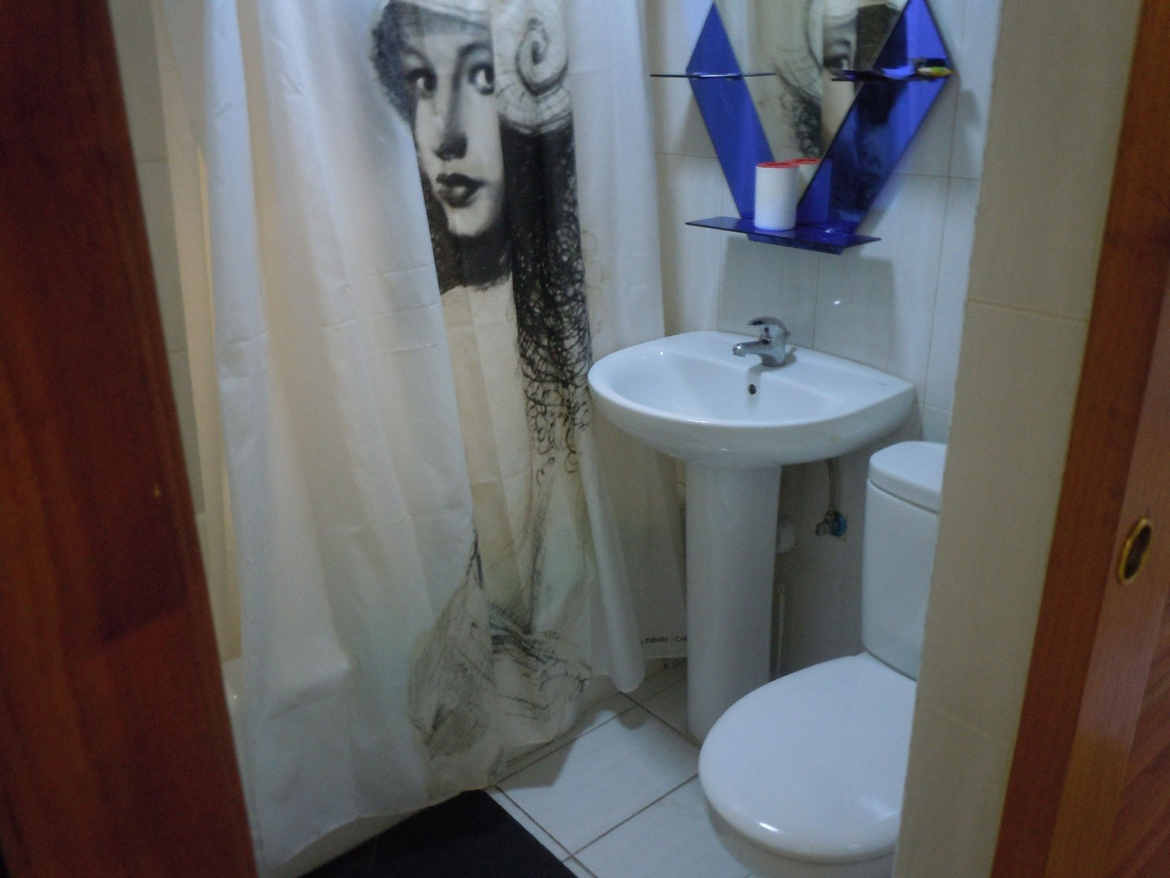 Apartamento Luis y Rosa, CÁRDENAS, No. 209Bathroom's view