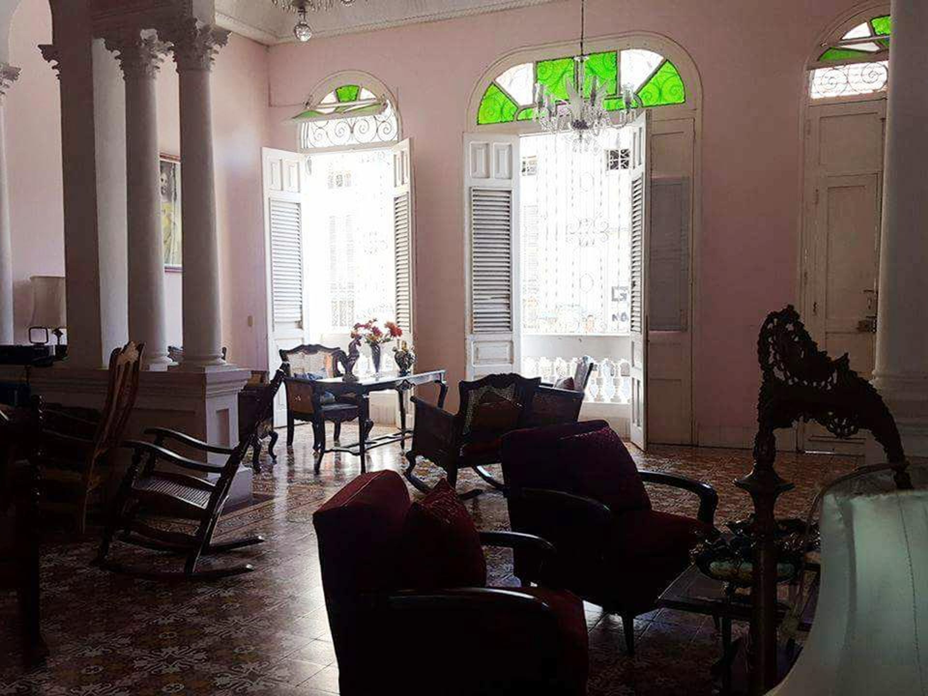 Casa Amanecer, SANTA RITA, No. 465House´s living room