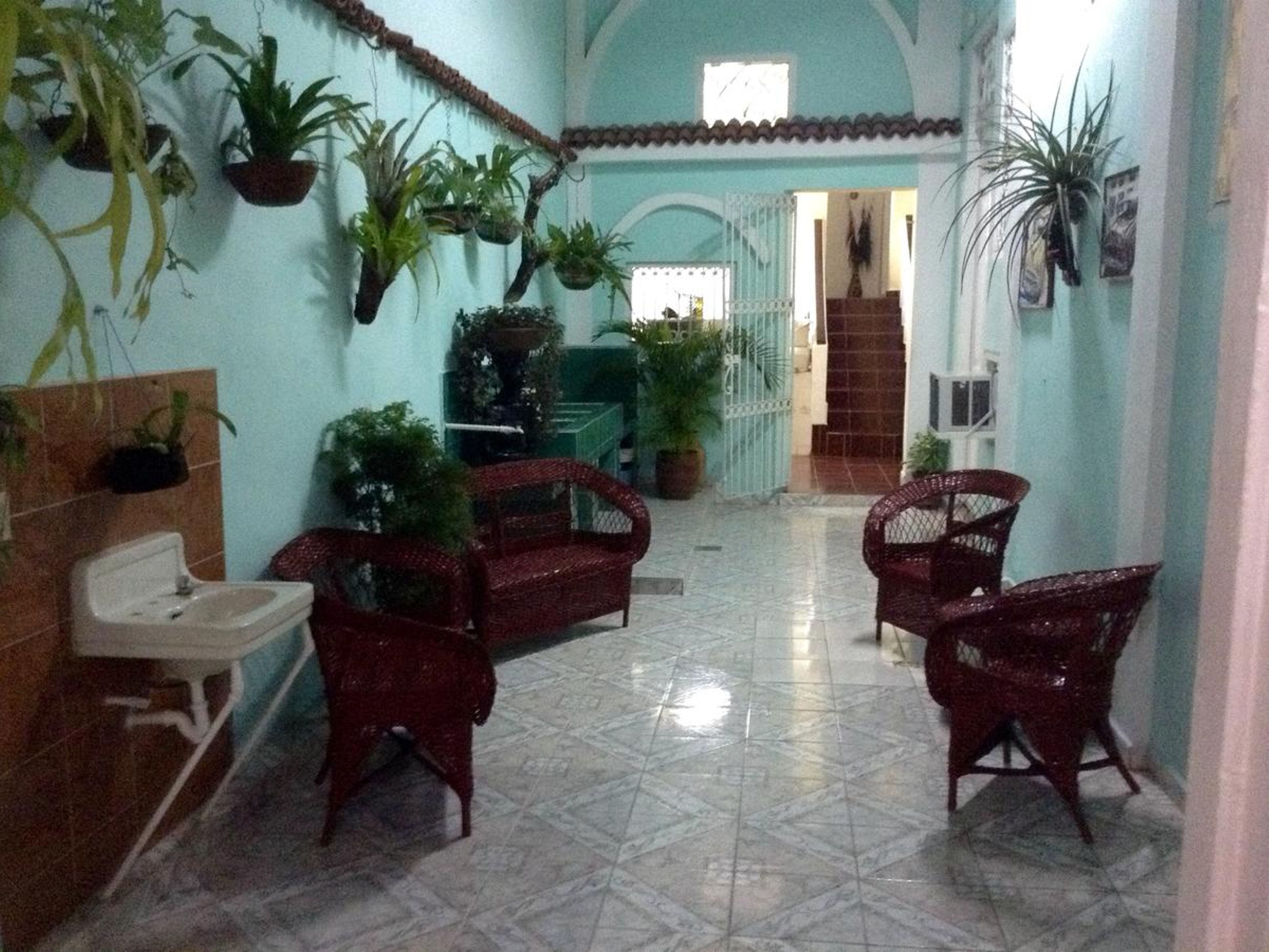 Casa Amanecer, SANTA RITA, No. 465House´s terrace view