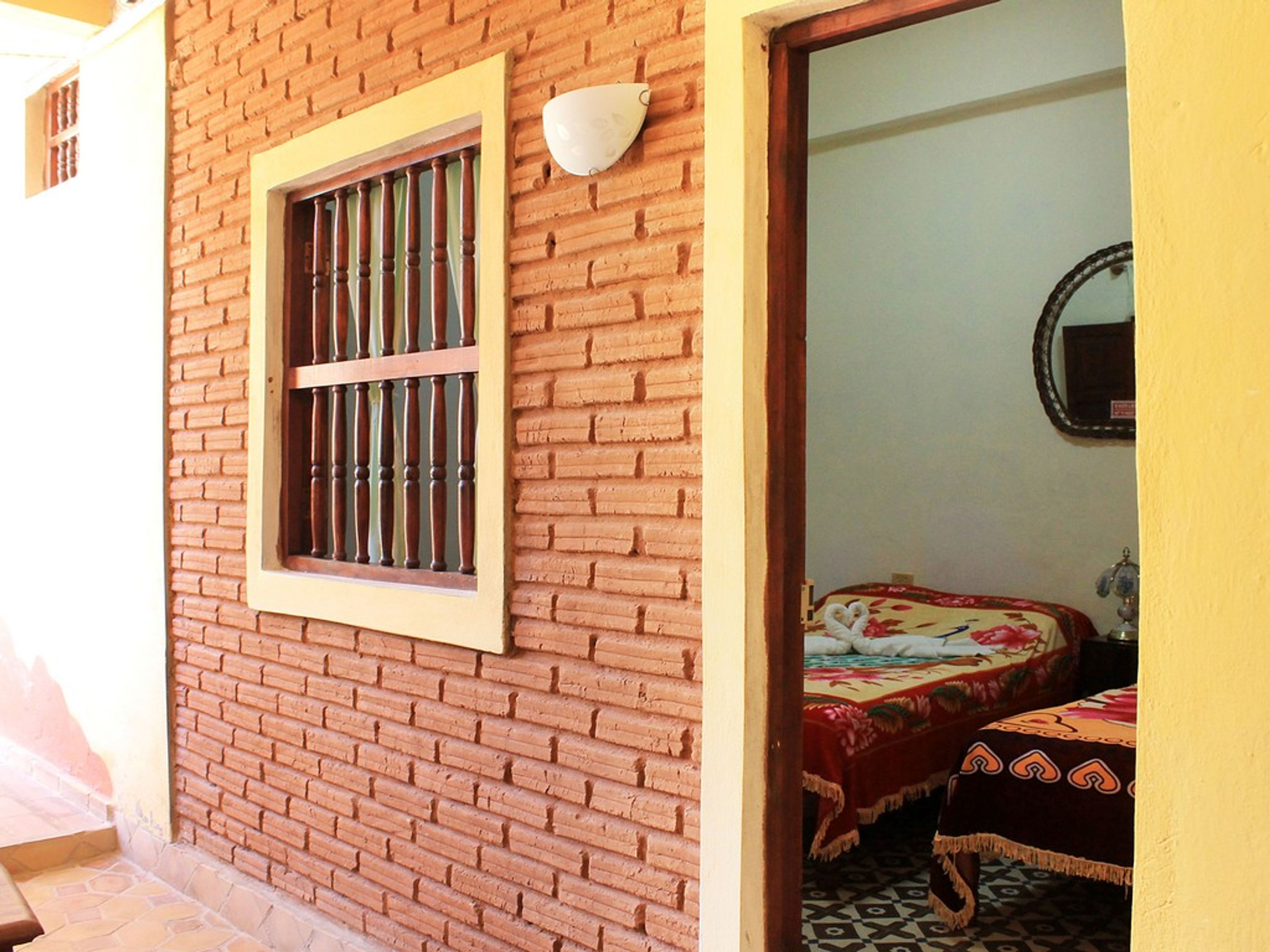 Hostal El Hecticom, FRANK PAÍS (Del Carmen), No. 368Standard room