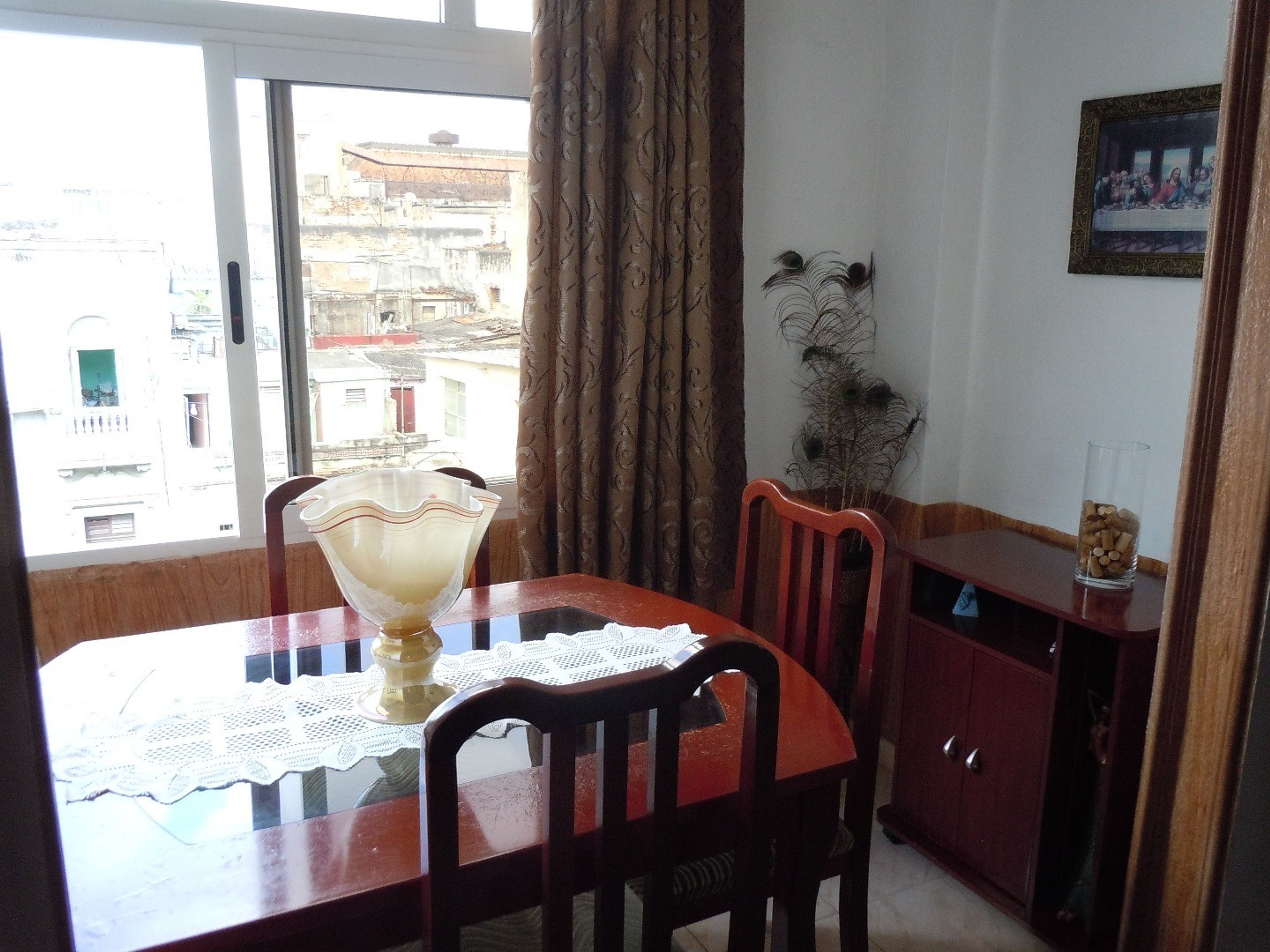 Дом de Tere, CONSULADO, No. 303House's dinning room
