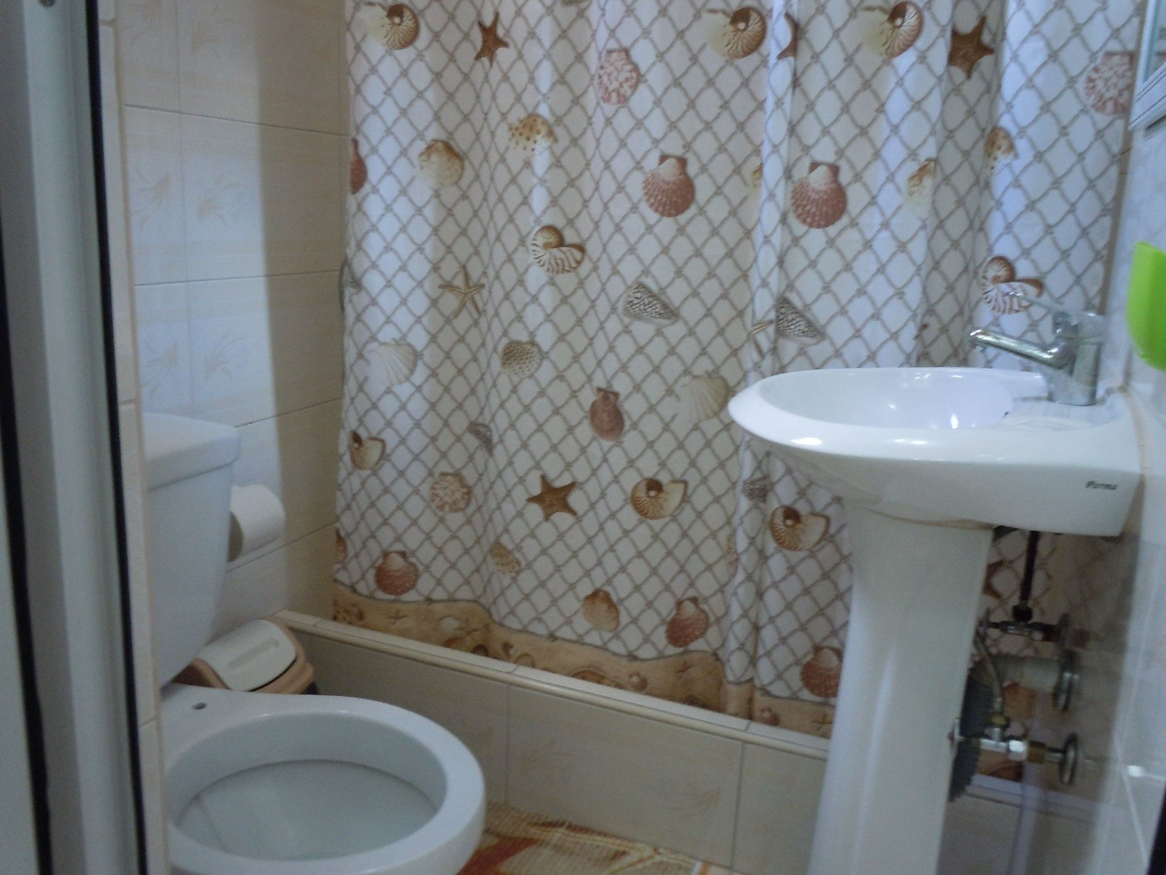 Дом de Tere, CONSULADO, No. 303Bathroom's view