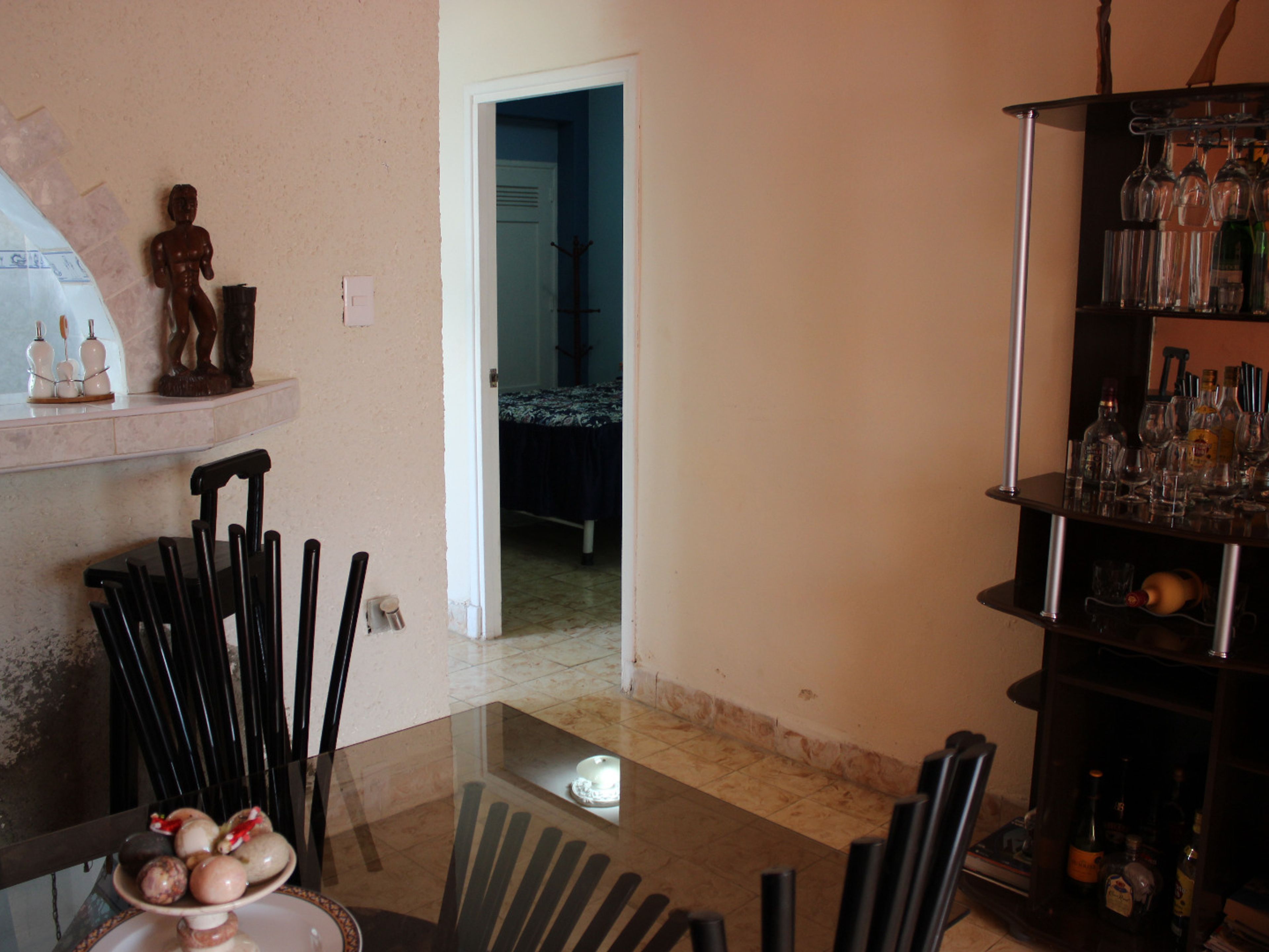 Casa Gilberto, JESUS MARÍA, No. 114Apartment's dining room and entrance to bedroom 1