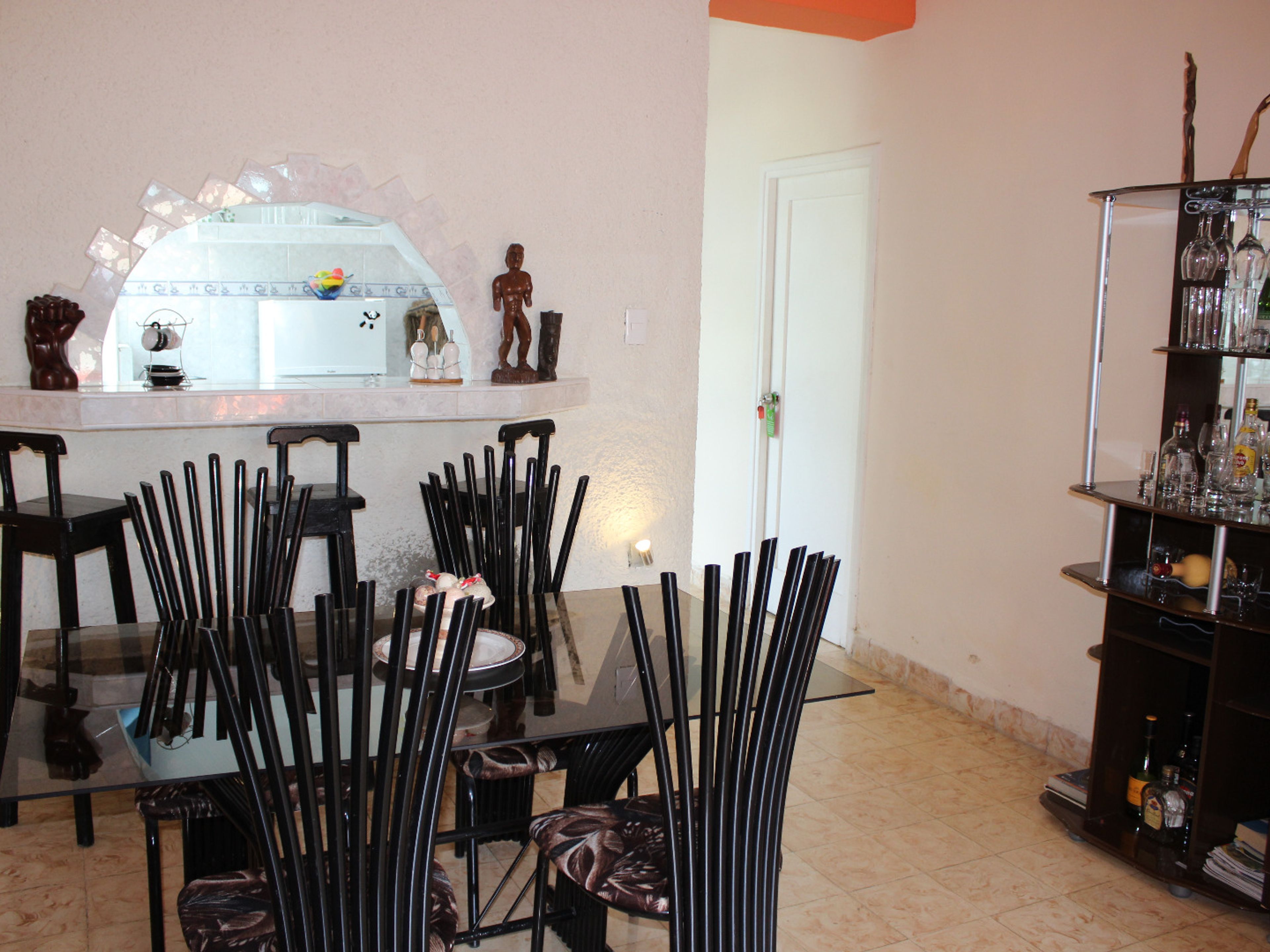 Casa Gilberto, JESUS MARÍA, No. 114Apartment's dinning room