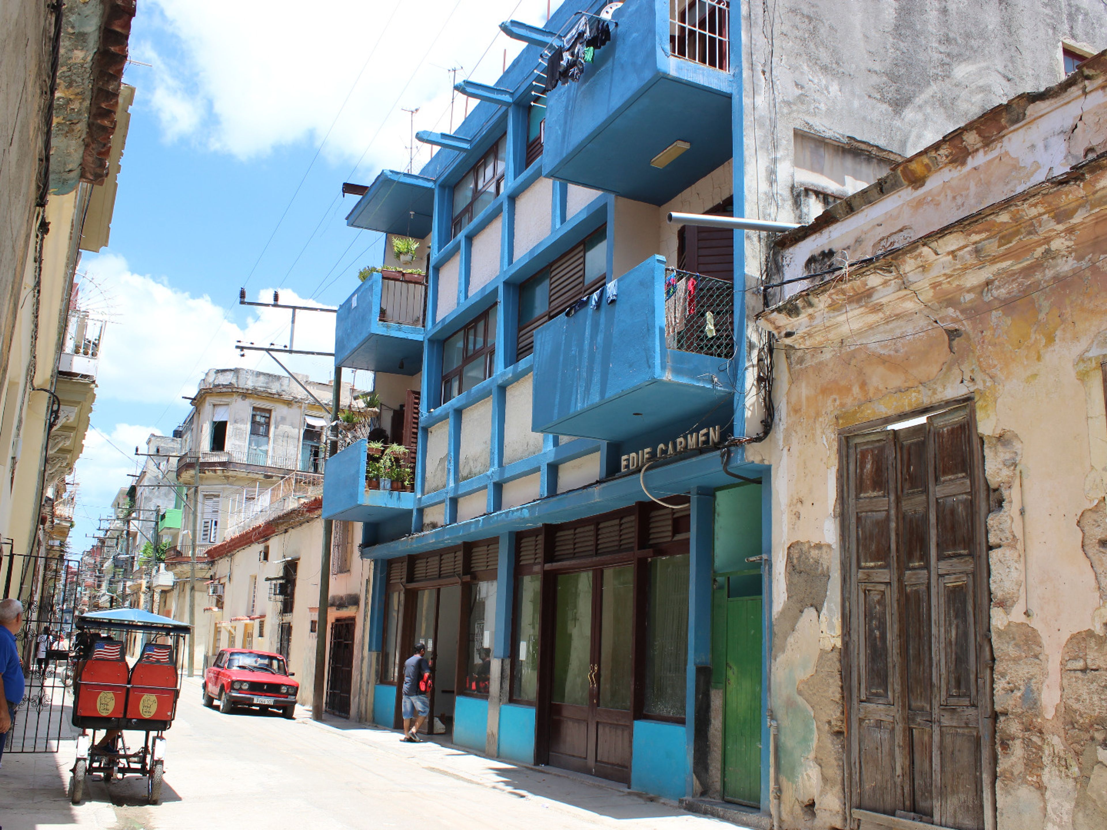 Casa Gilberto, JESUS MARÍA, No. 114