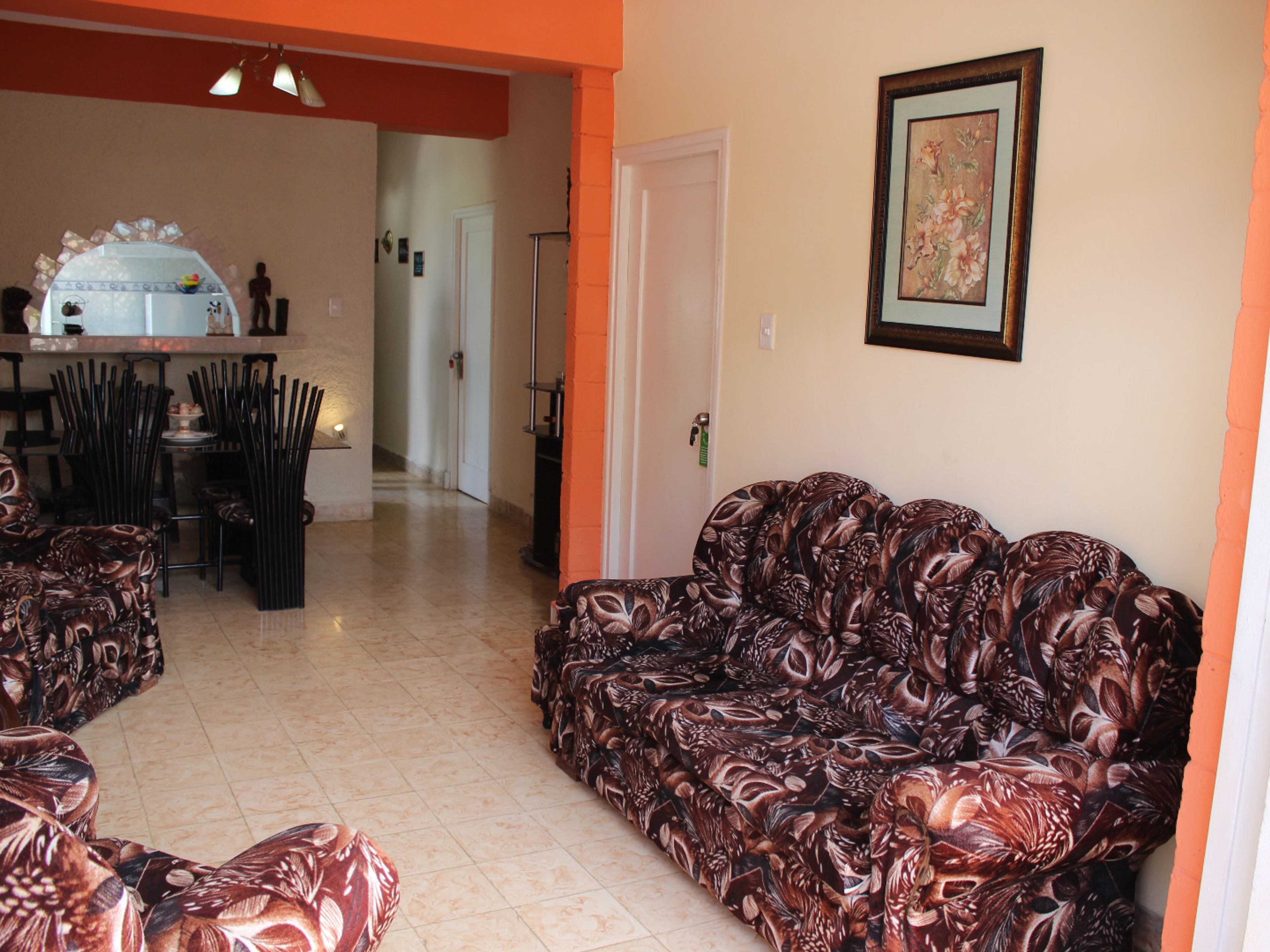 Casa Gilberto, JESUS MARÍA, No. 114Apartment's living and dinning room