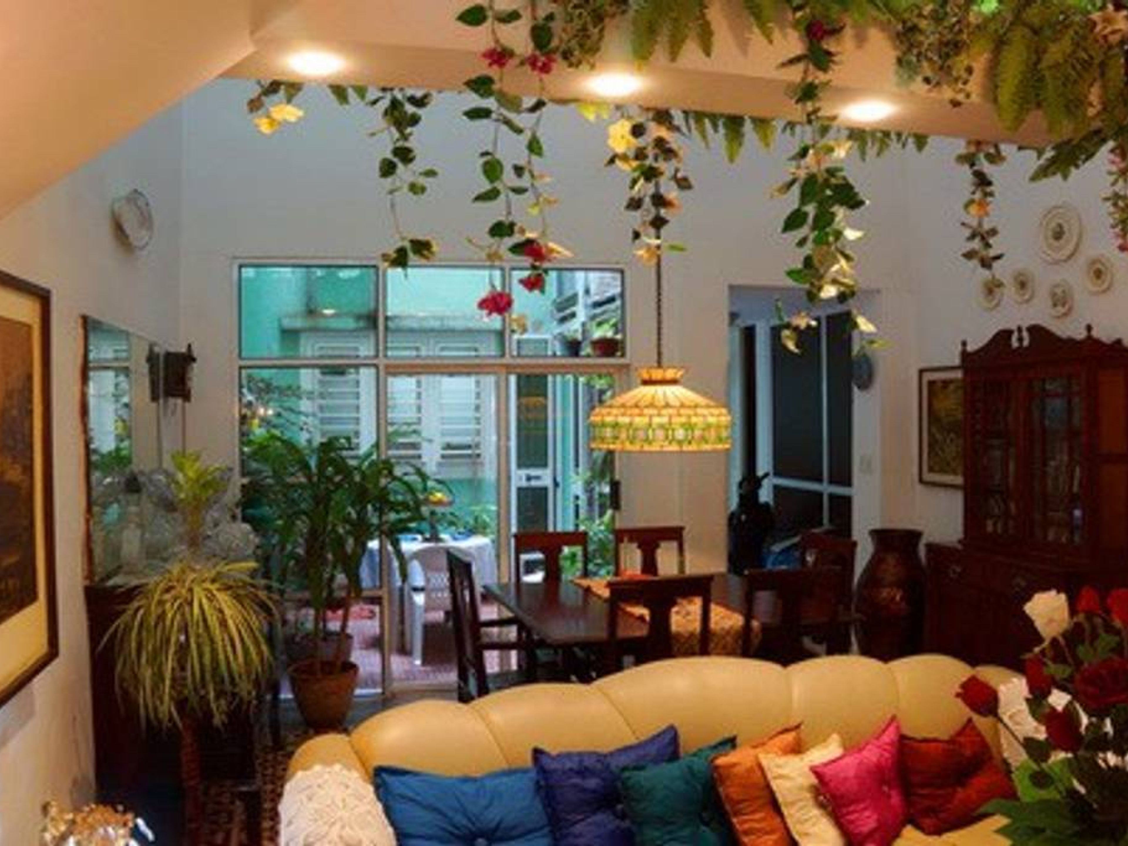 Hostal Familia Sarmiento, LORDA, No. 61-1House´s inside view