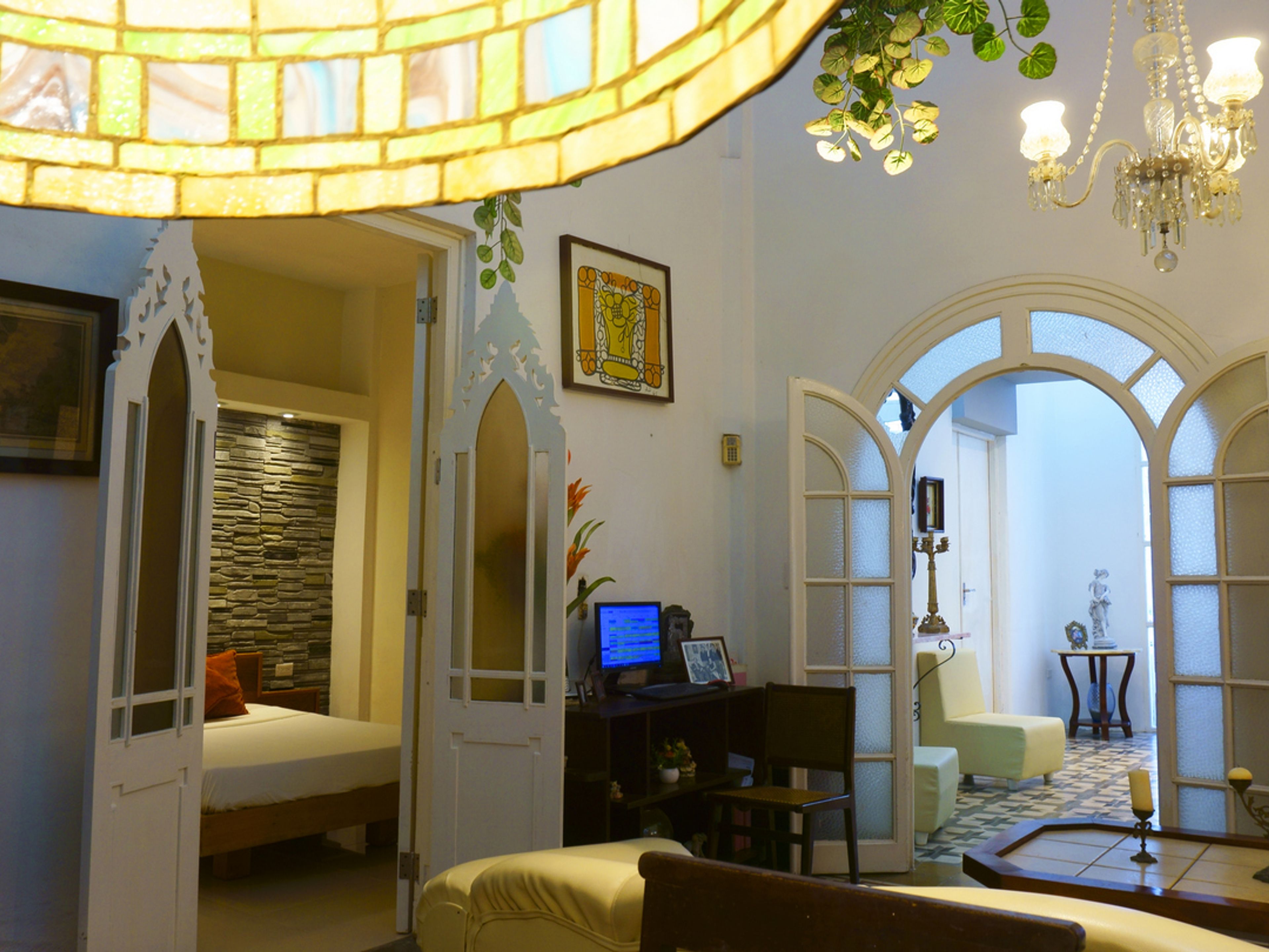 Hostal Familia Sarmiento, LORDA, No. 61-1 - House´s details