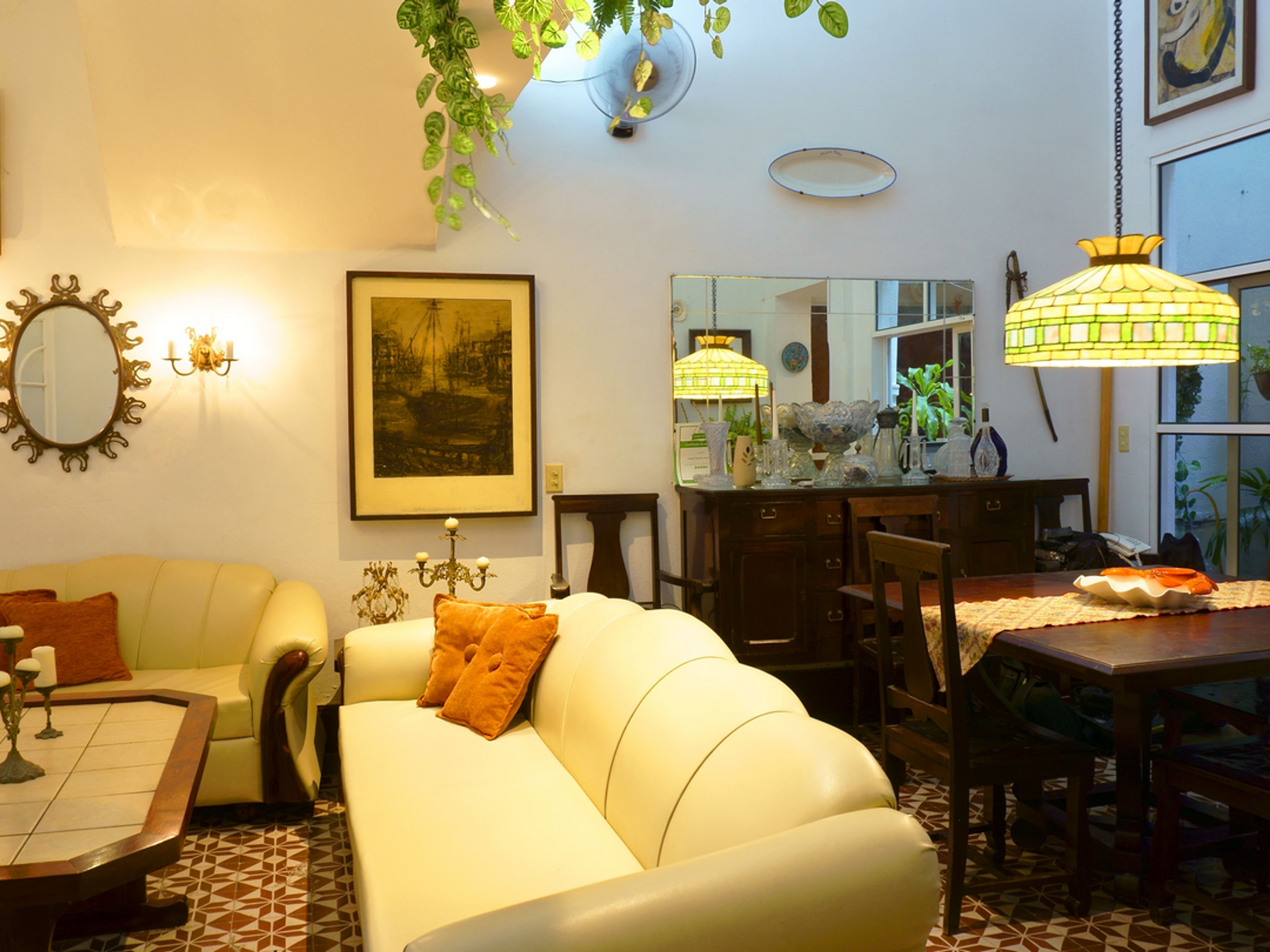 Hostal Familia Sarmiento, LORDA, No. 61-1House´s living room