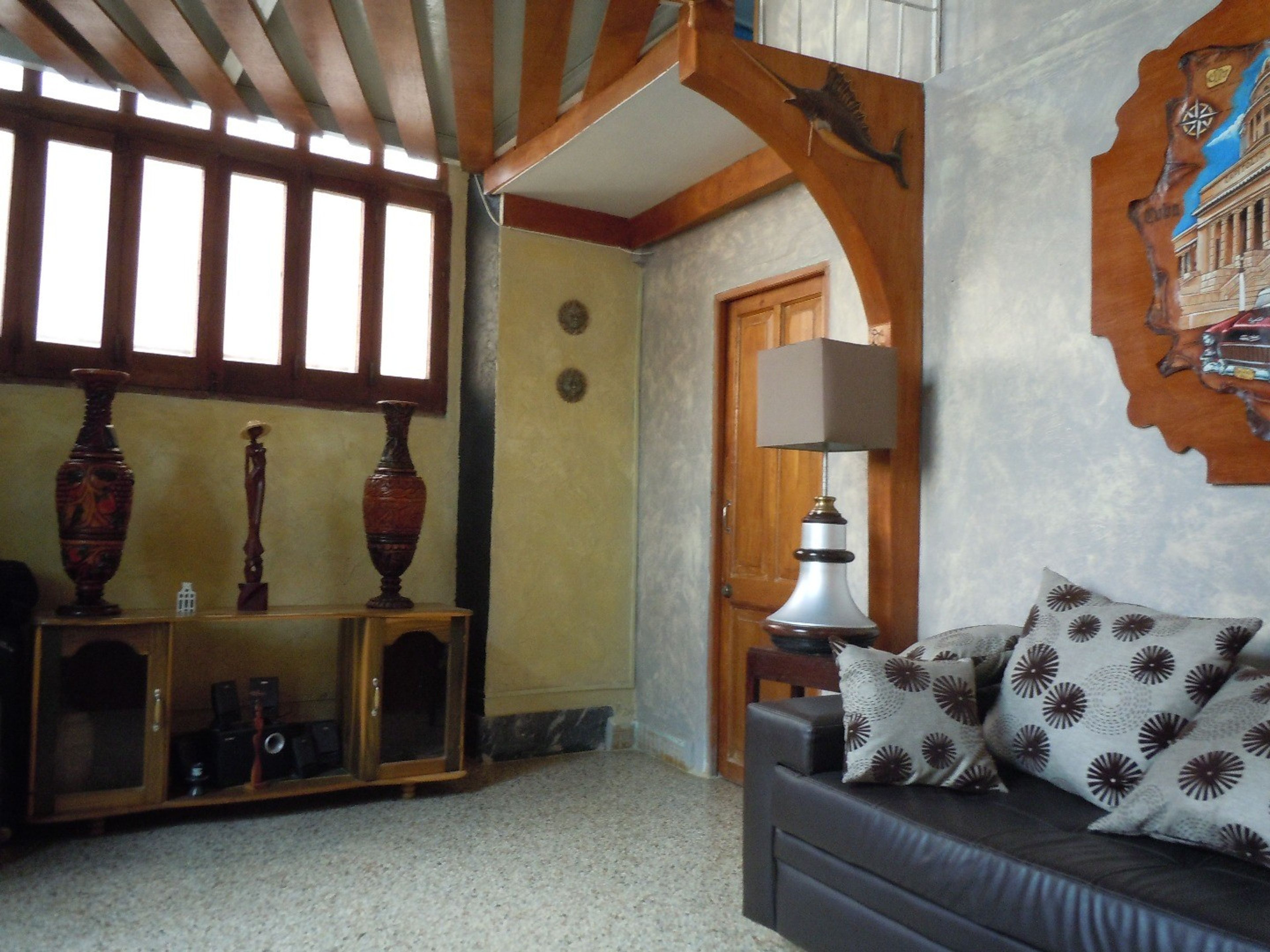 Casa Sra. Martha, SOL, No. 101 - House's details