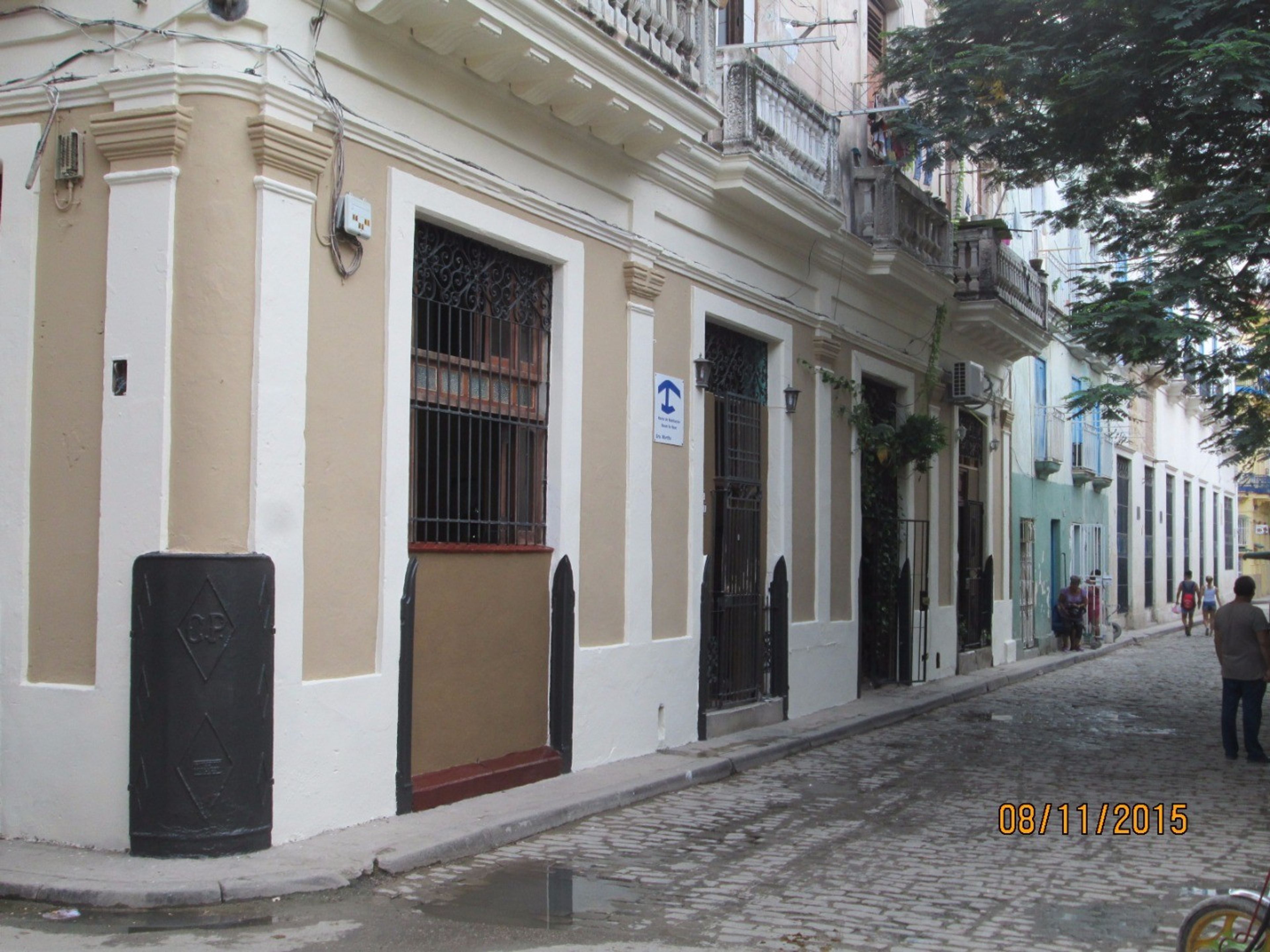 Casa Sra. Martha, SOL, No. 101