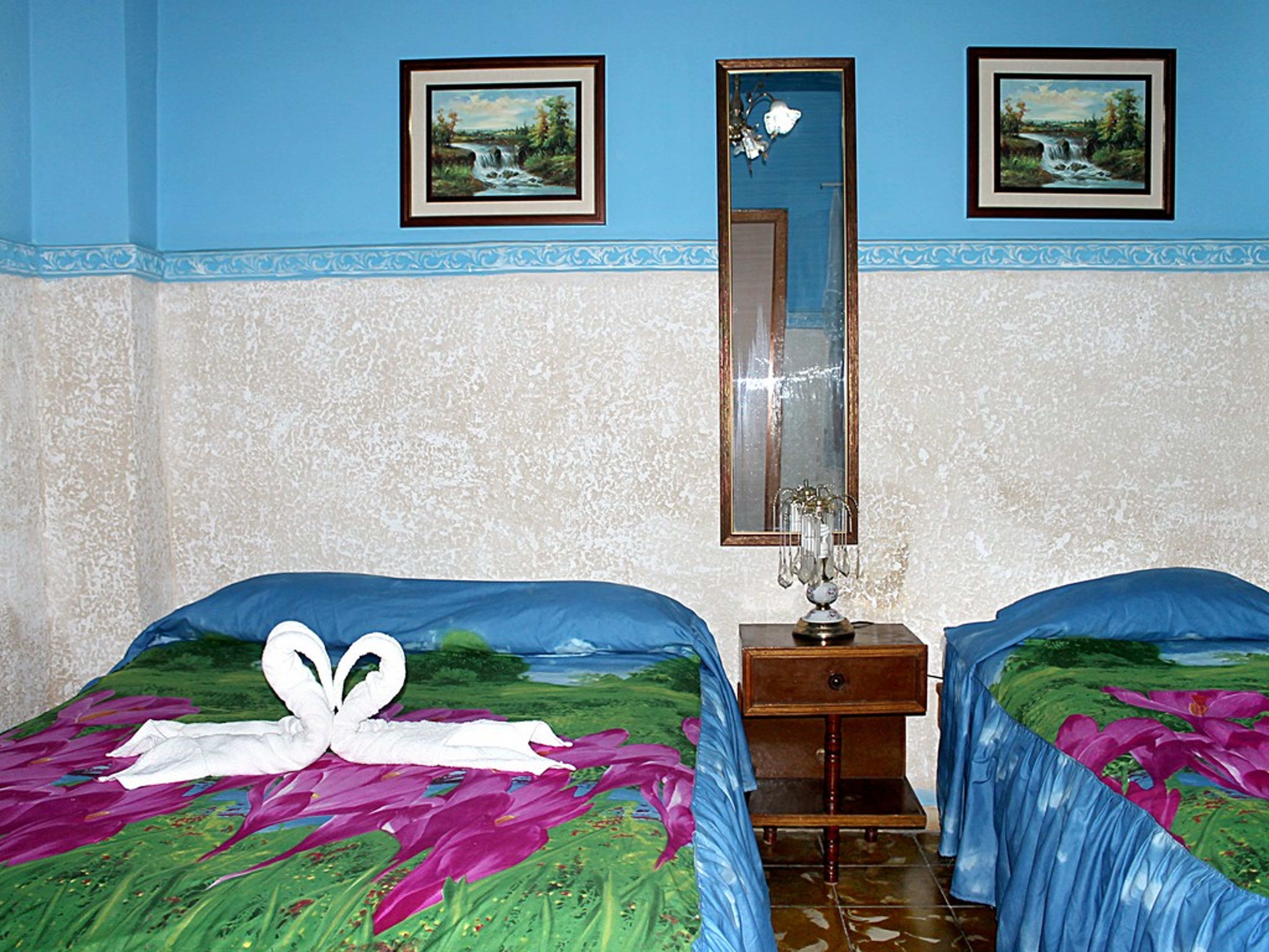 Hostal Isora y Ruben, FRANK PAÍS (Del Carmen), No.377Standard room 1