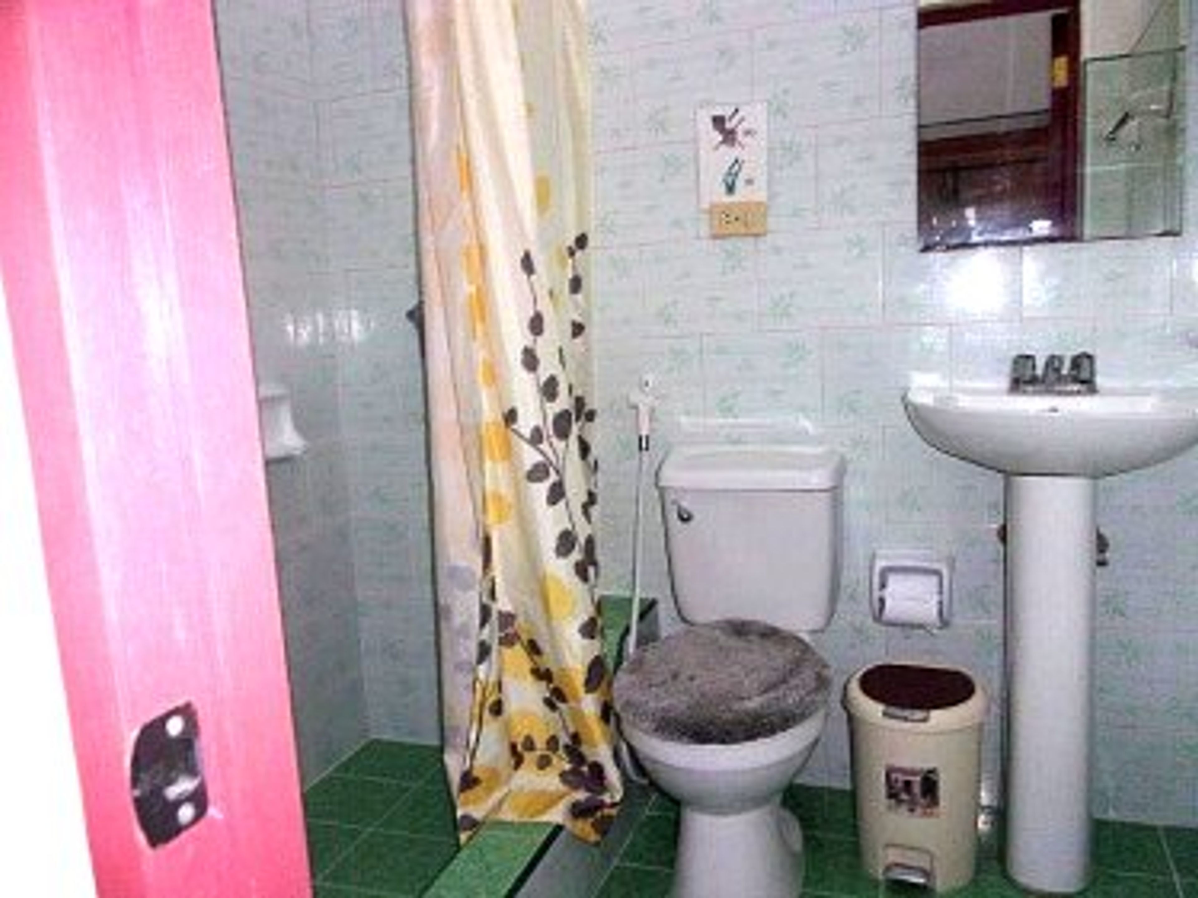 Casa Colonial 1836 ''Arco de Belén'' ACOSTA, No. 307 - Bathroom´s view