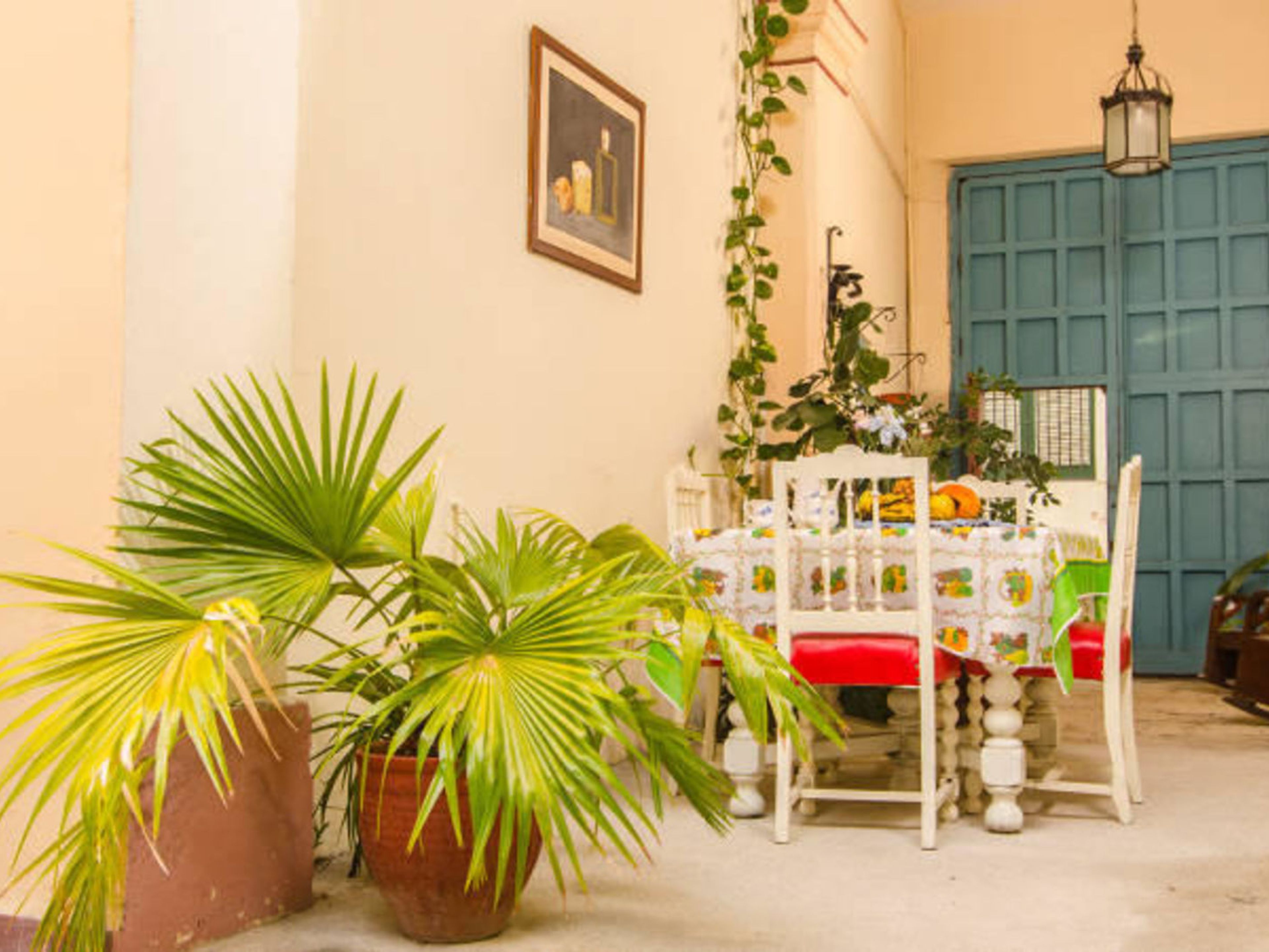Casa Colonial 1836 ''Arco de Belén'' ACOSTA, No. 307House´s inside view