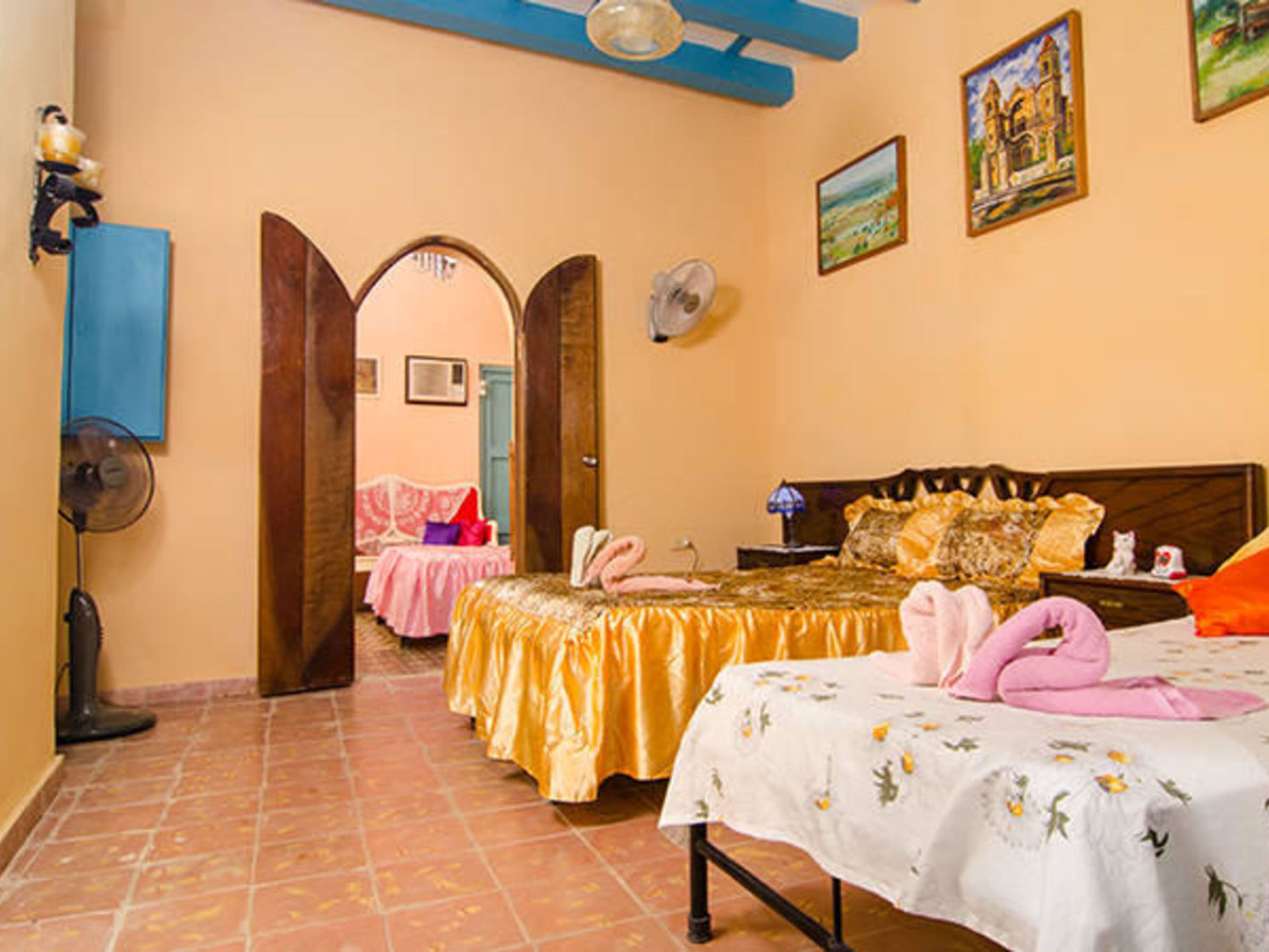 Casa Colonial 1836 ''Arco de Belén'' ACOSTA, No. 307Standard room