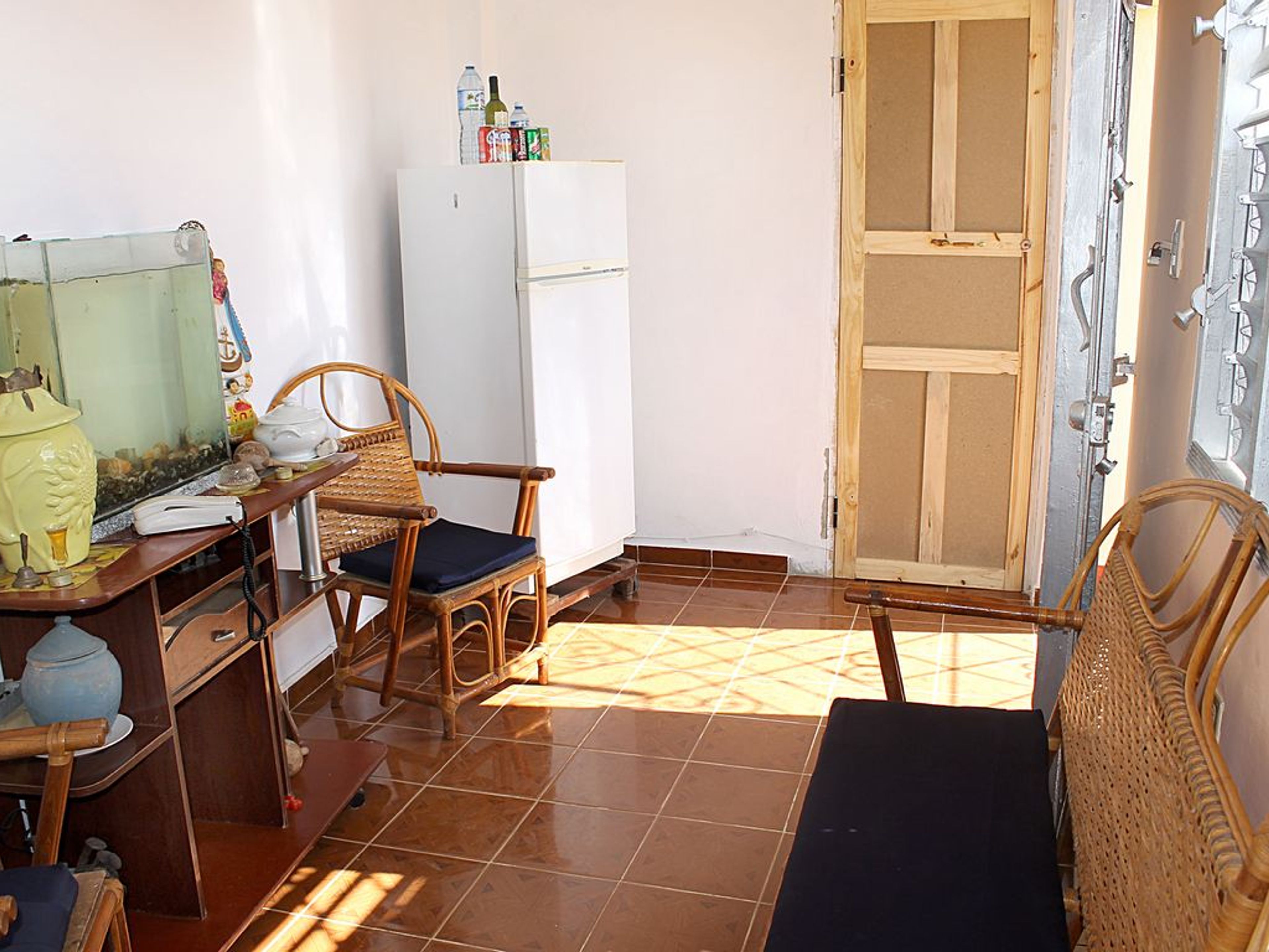 Hostal Iris & Norlen, ELIOPE PAZ (Vigia), No. 45House's living room