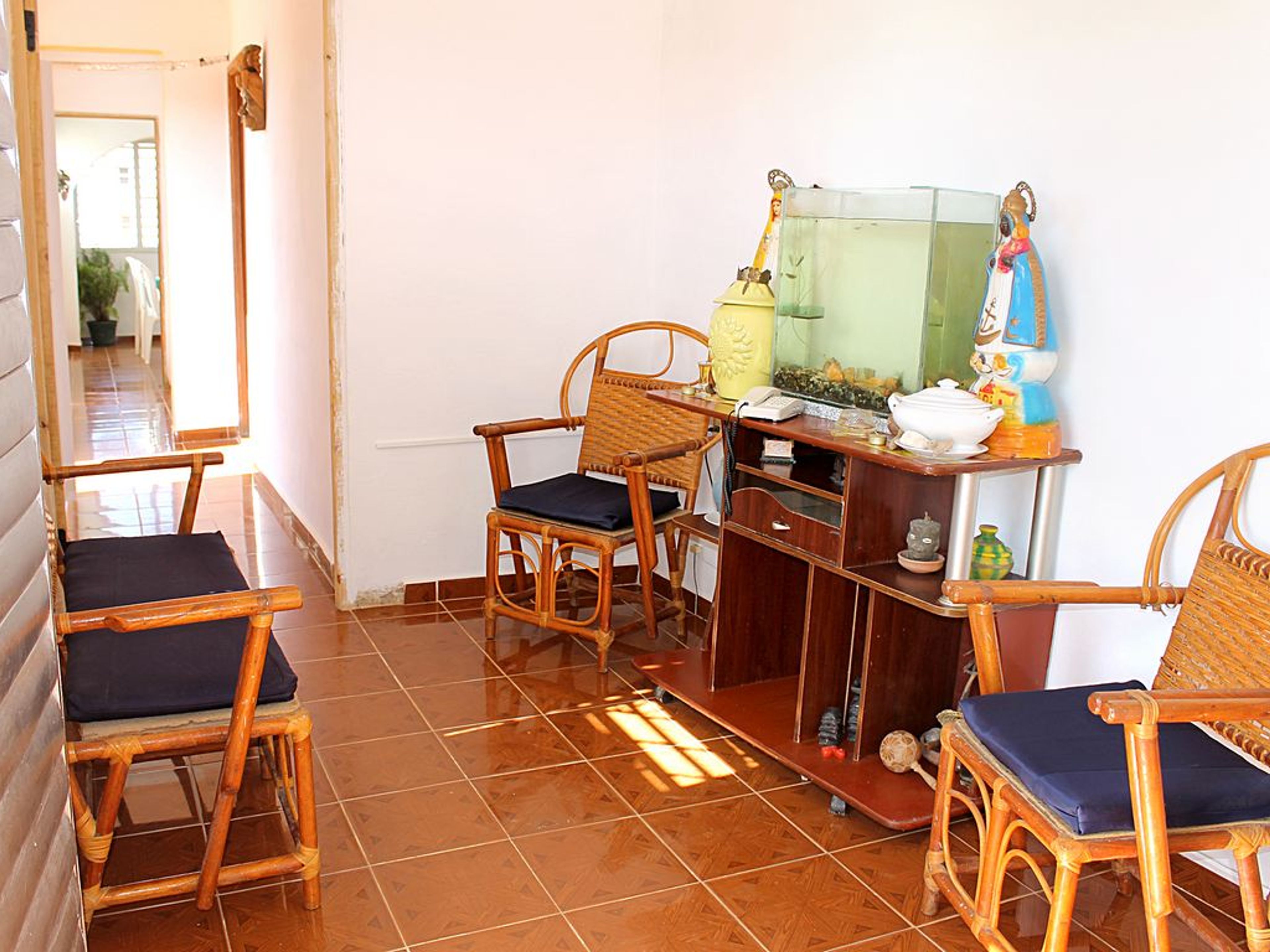 Hostal Iris & Norlen, ELIOPE PAZ (Vigia), No. 45House's living room
