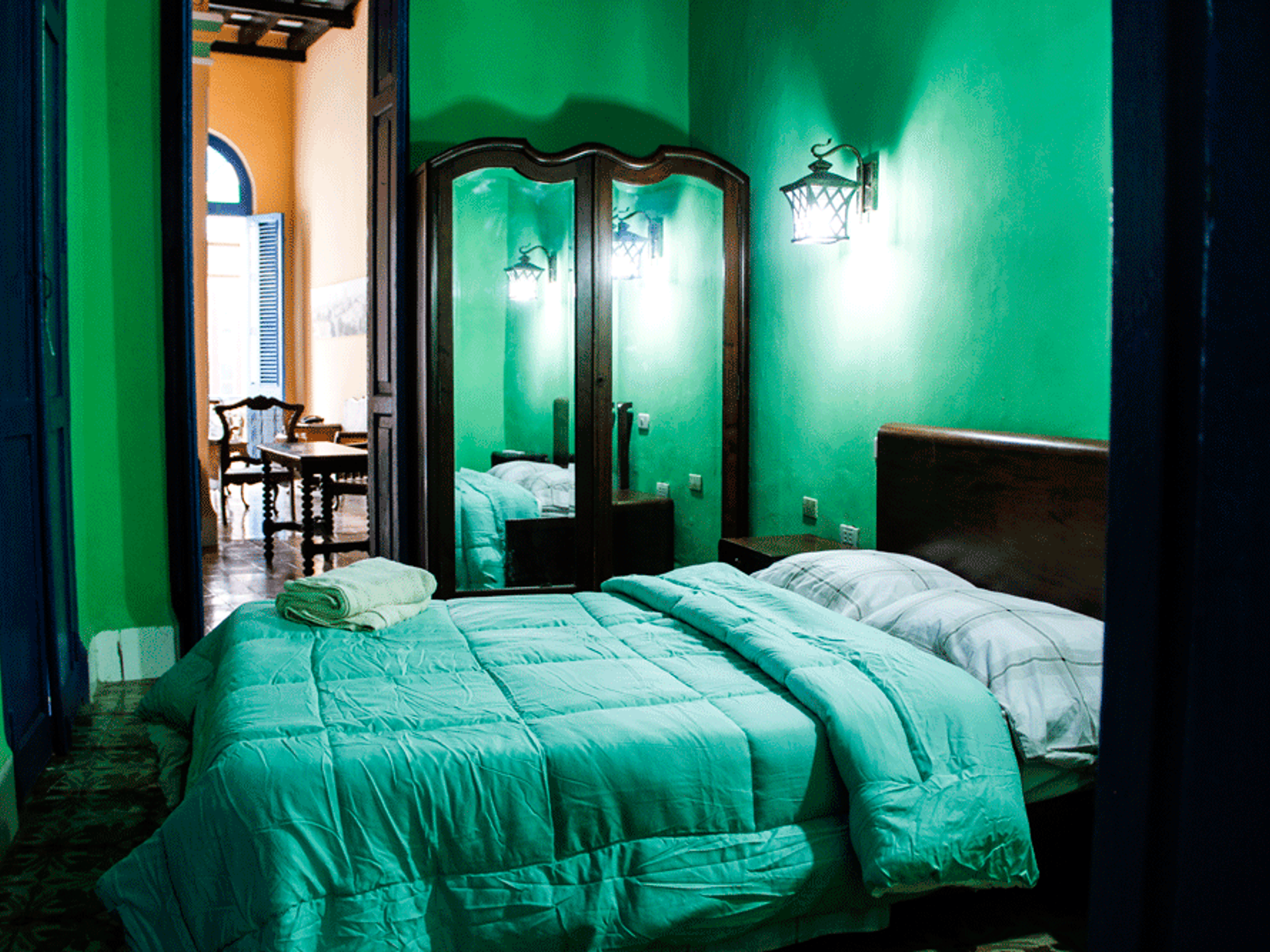 Casa Azul Habana Colonial, PEÑA POBRE, No. 56Standard room