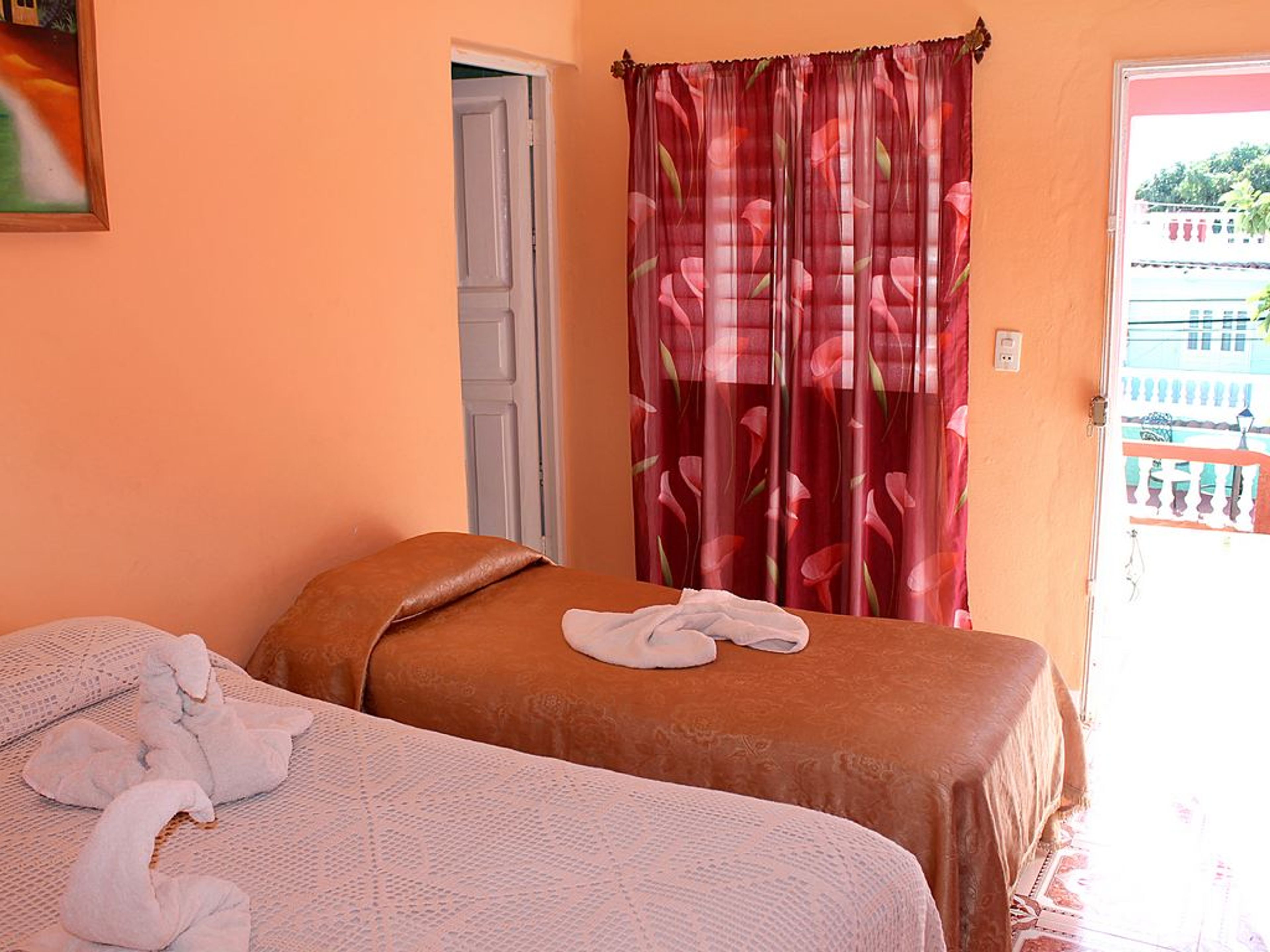 Casa Guajiro, ABEL SANTAMARÍA (Lirio Blanco), No. 253Standard room 1