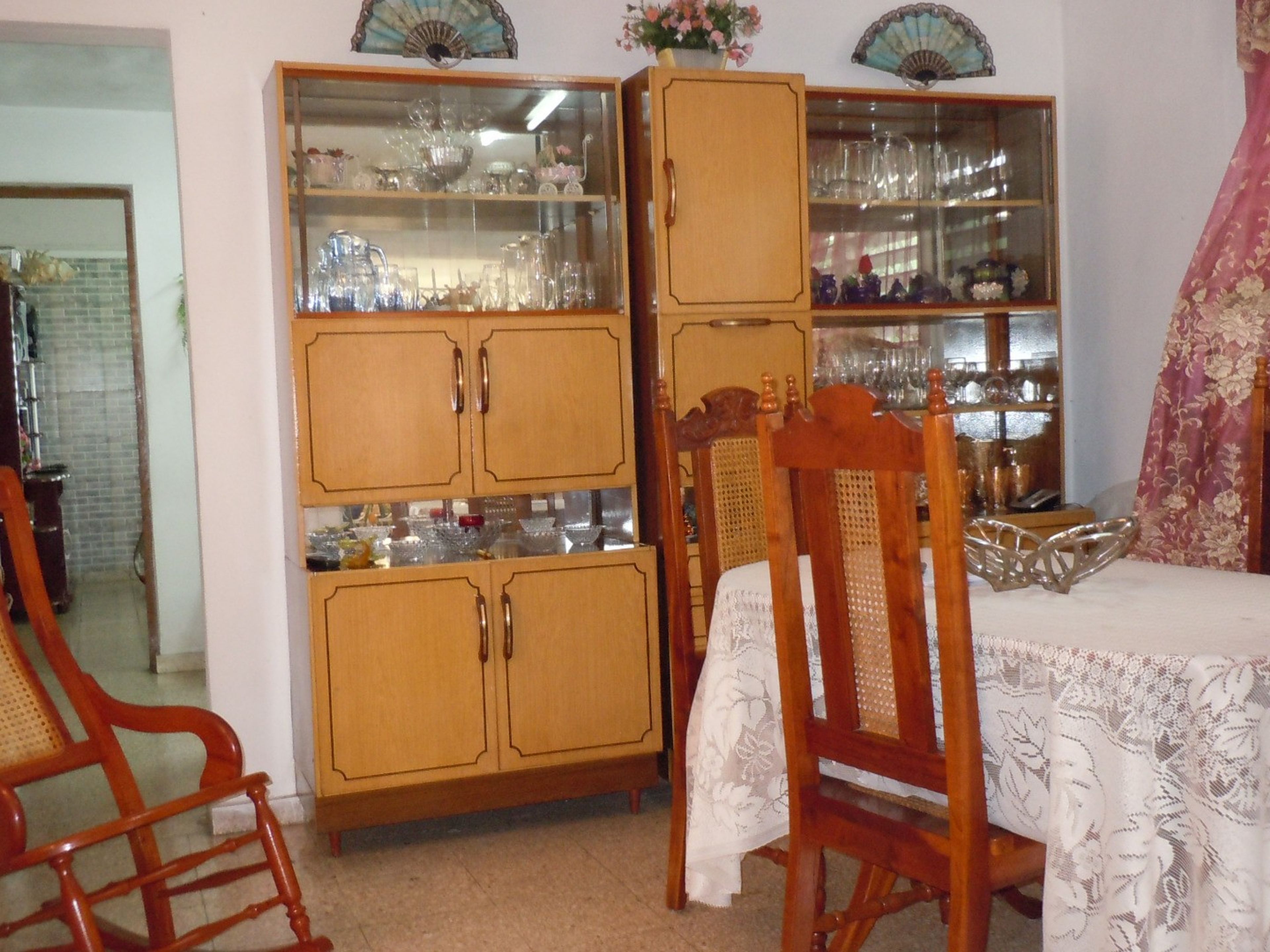 Casa Celeste (Blanca y Roja), CALLE 1ra, No. 53House dinning room